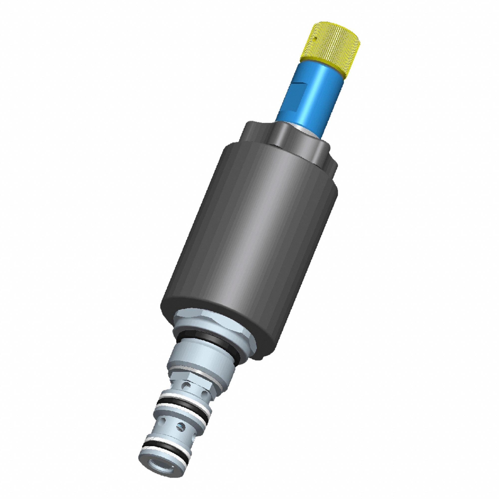 Cartridge Valve: EPCF-08-N-0-5.0-0-M-24DD,