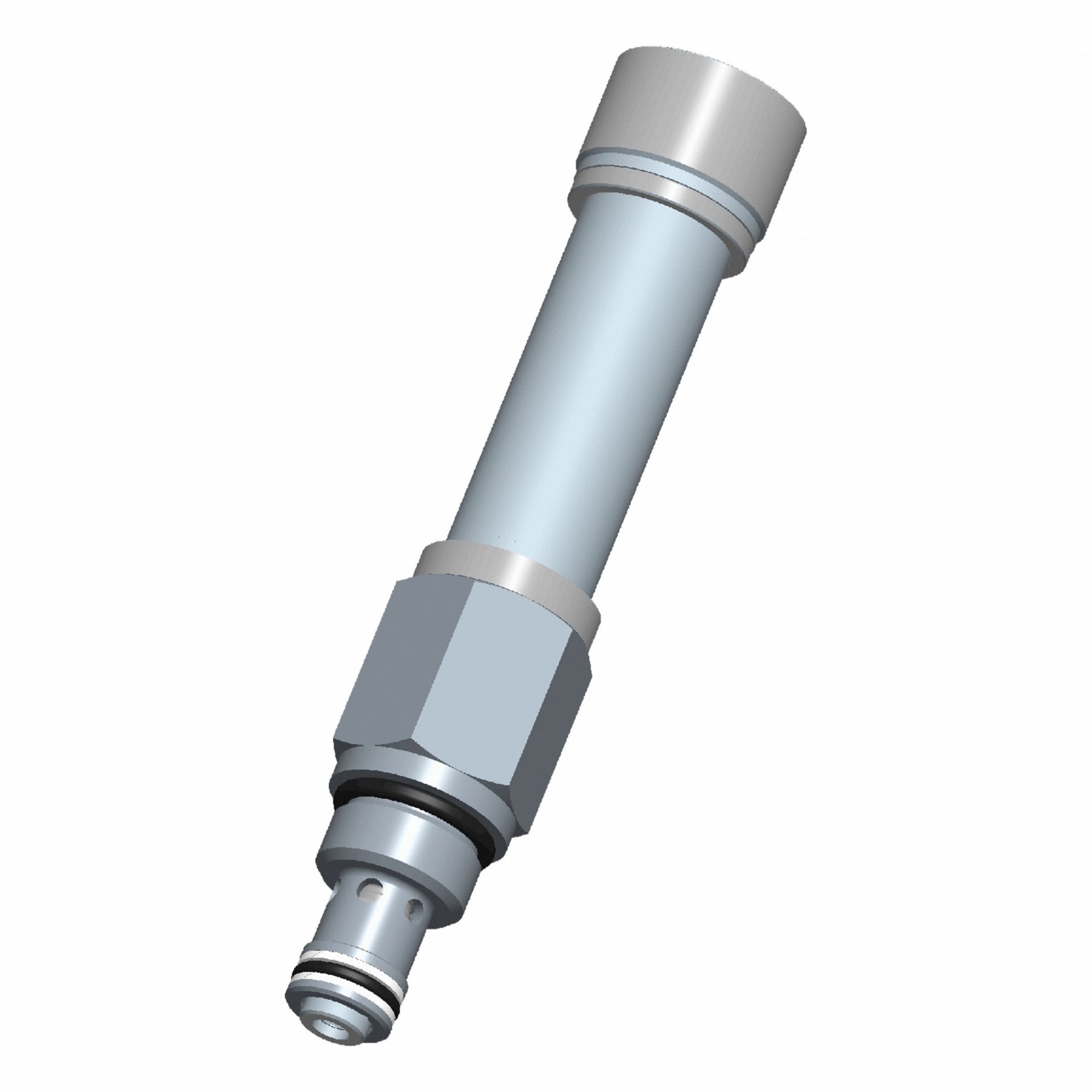 Cartridge Valve: Screwdriver Adjustment, C10-20 Valve Cavity Size, Nitrile, EPFI