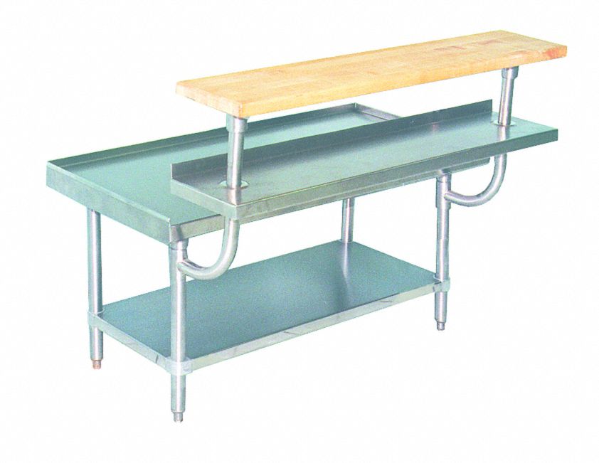 Equipment Stand Shelf: