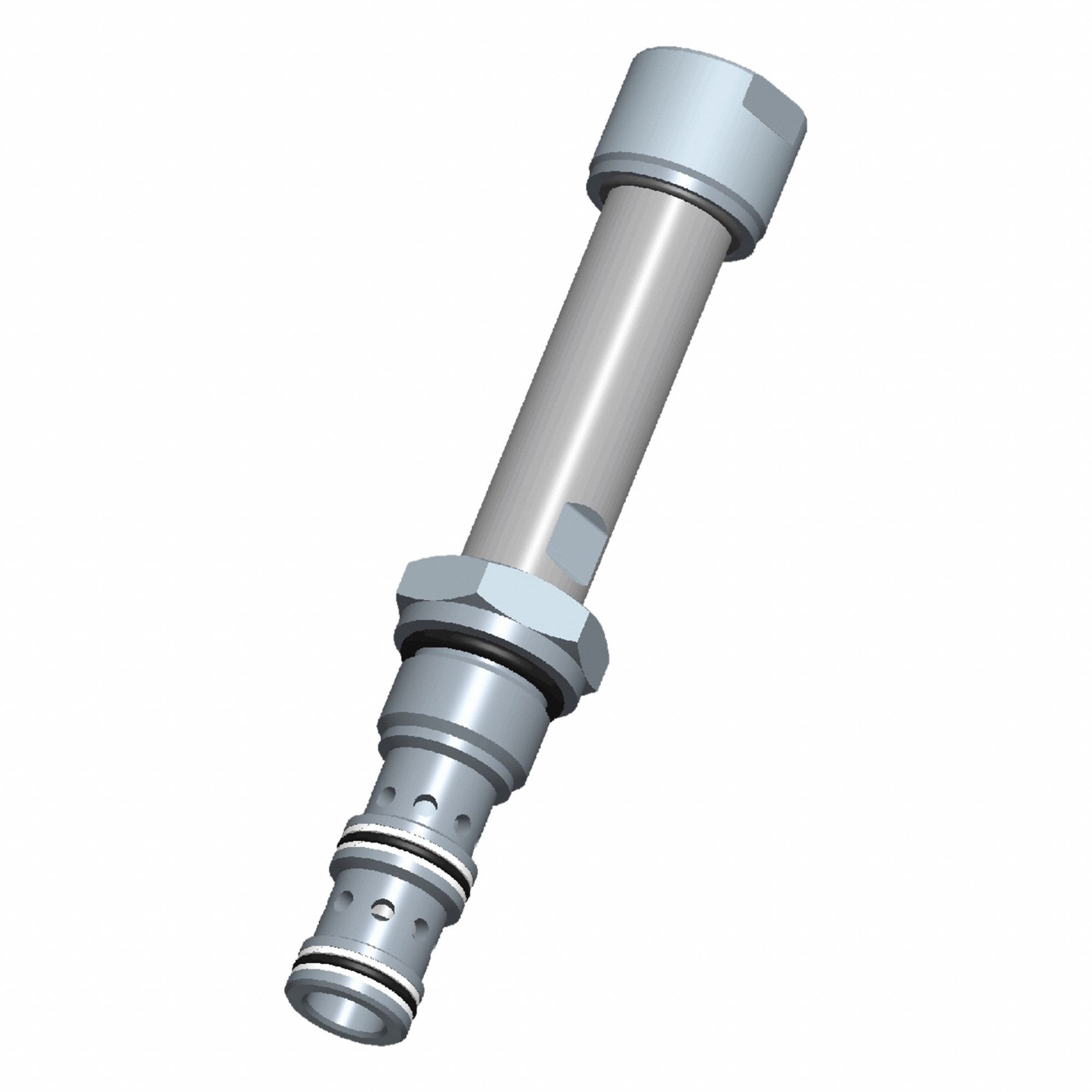 Cartridge Valve: Screw-In, Two Positions, Screwdriver Adjustment, Three-Way, ESDV