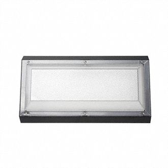 Vandal Resistant Stairwell Fixture: 3,090 lm_3,167 lm_3,232 lm_3,288 lm_3,386 lm, 4000K, 30 W (MPN ESF18 MIN1 30W 40K MVOLT CLP BLK NOOCC). Key specifications — Voltage: 120/277V AC; NEMA Enclosure Rating: Not Rated; Housing Material: Polycarbonate; Color Temperature: 4000K; Brand: LITHONIA LIGHTING; Emergency Battery Backup: No.