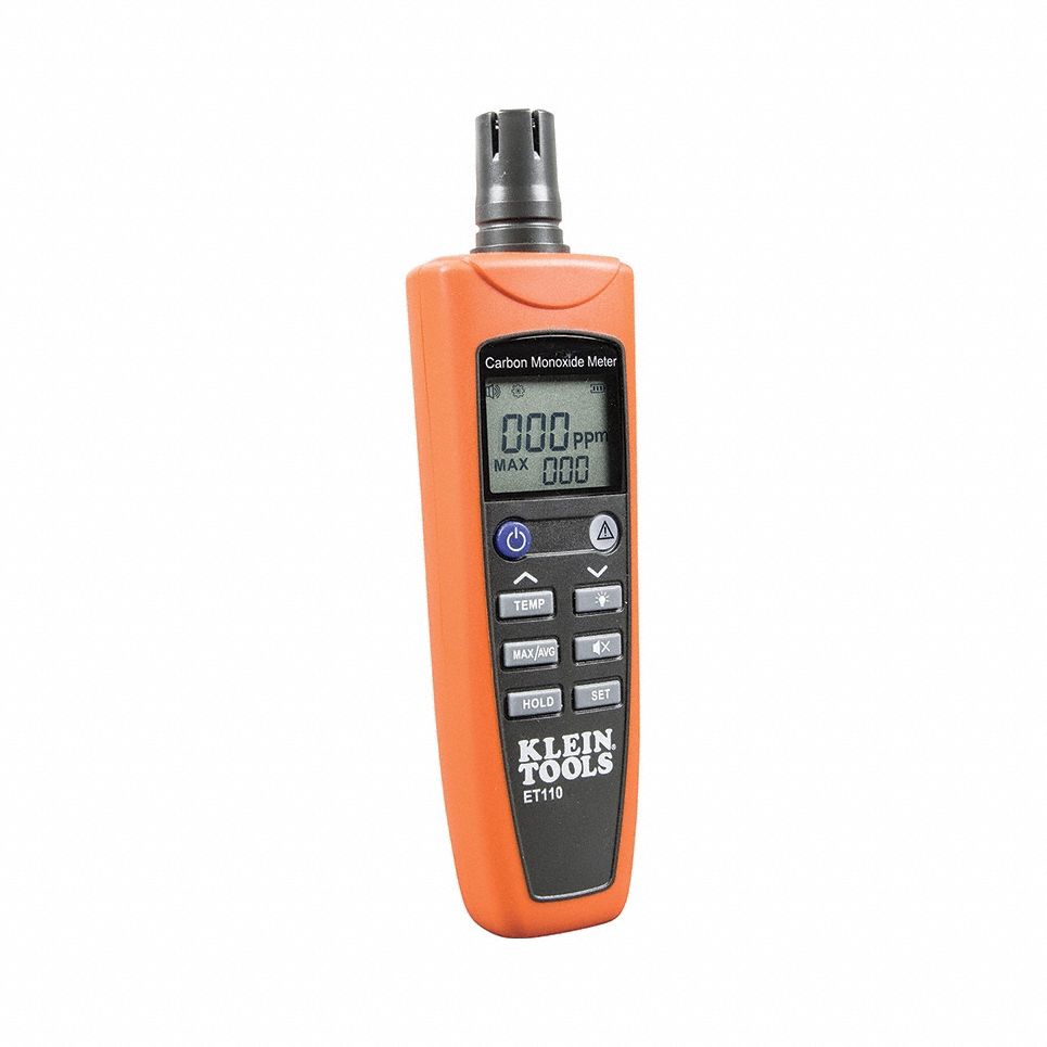 CARBON MONOXIDE METER