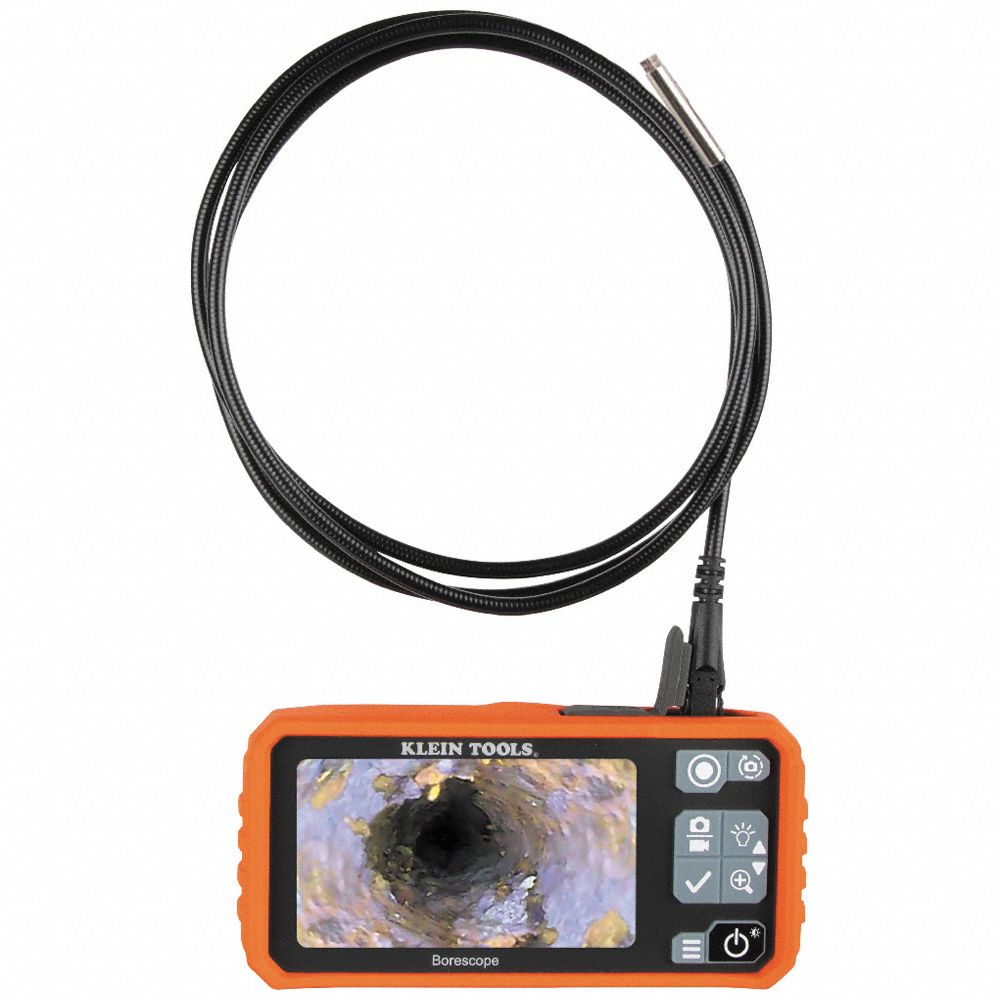 Plumber s Borescope