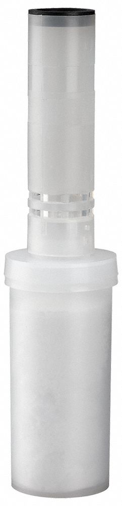 EVERPURE Water Filter Cartridge: 6 gpm, 9 7/16 in Overall Ht, 2 in Overall Dia (MPN EV979942 ~). Key specifications — Filter Media: Phosphate; Brand: EVERPURE.