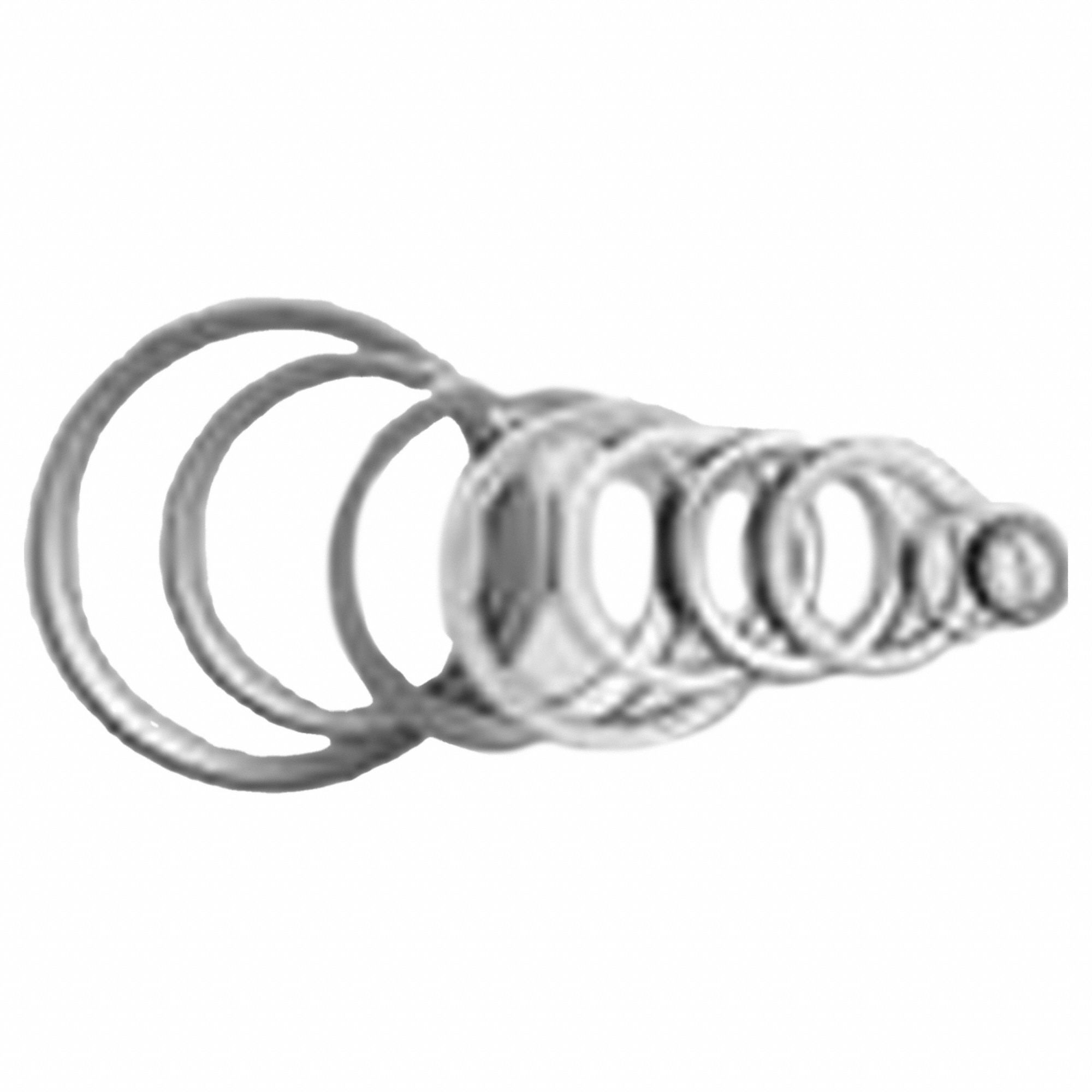 Timing Pulley Bar Stock Flange: For MXL Tooth, 40 Teeth, Aluminum, 0.08 in Compatible Pitch