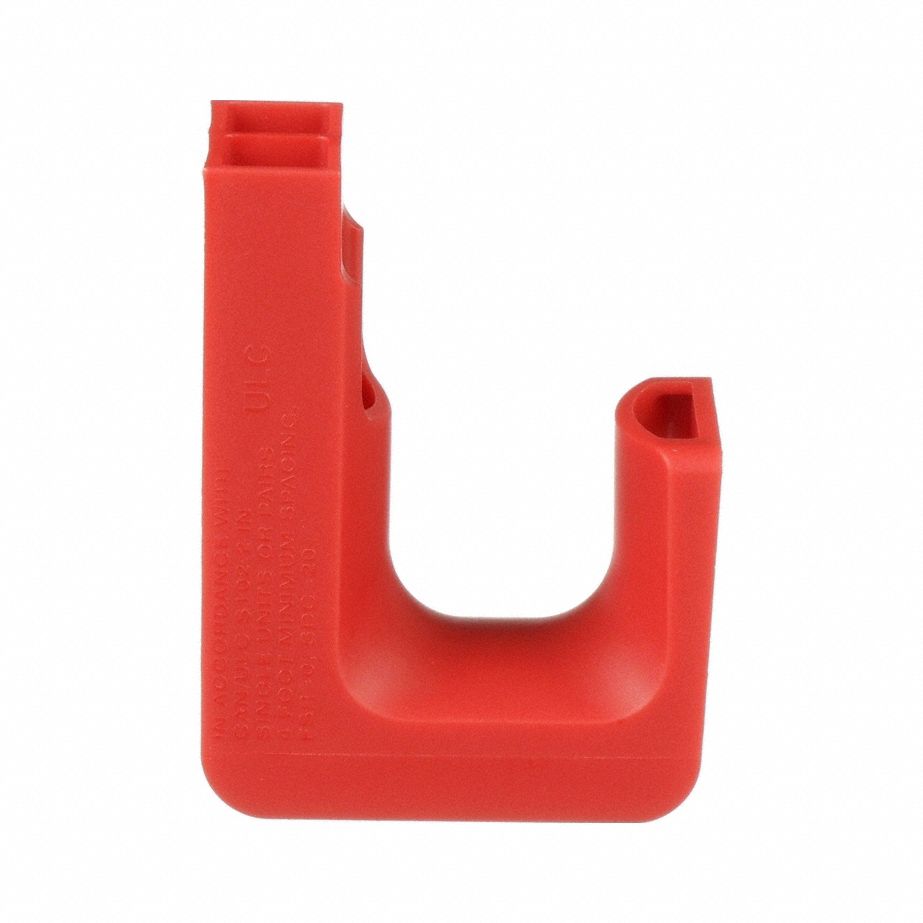 Lot De 50 Crochets De Fixation Pour Câbles Panduit JP75DW-L20 - Nylon Noir, Résistant UV