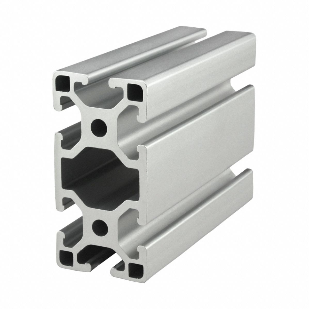 Rectangle, 40 Series, T-Slot Framing System Profiles - 906T84|40-4080 ...