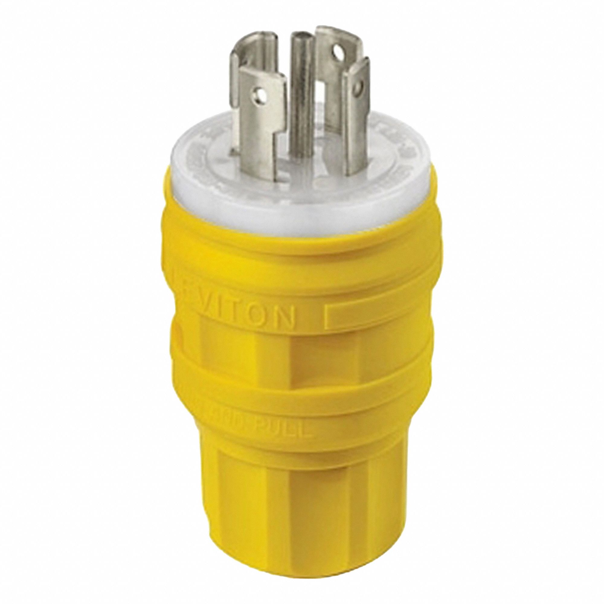 L23-30P, 30 A, Locking Plug - 860F16|28W83 - Grainger