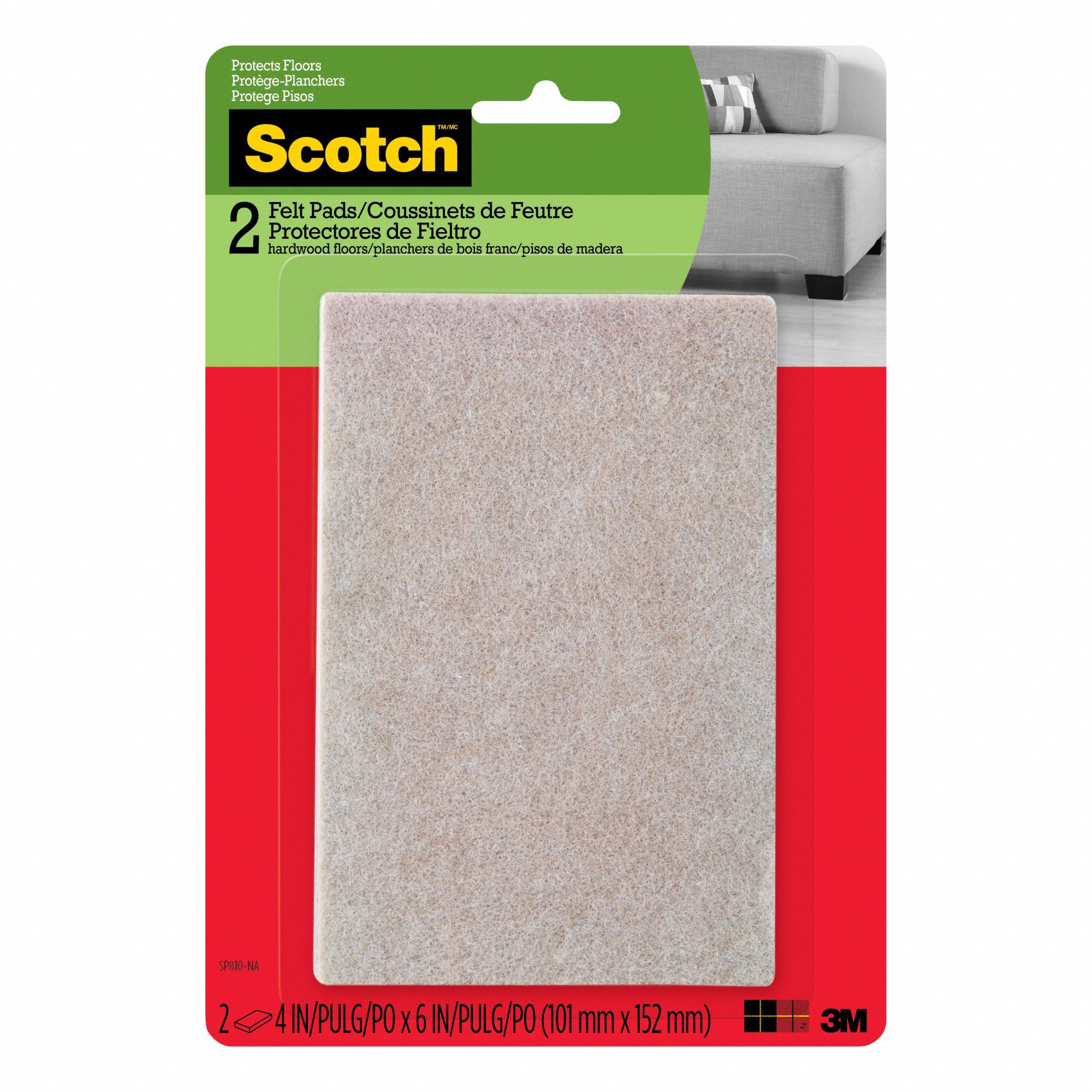 Felt Pads