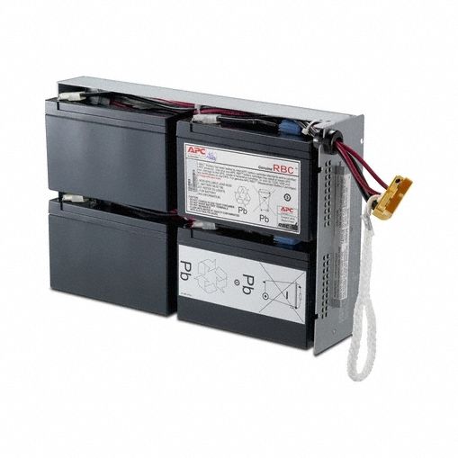 Replacement UPS Battery 12VDC 3-1/4 H