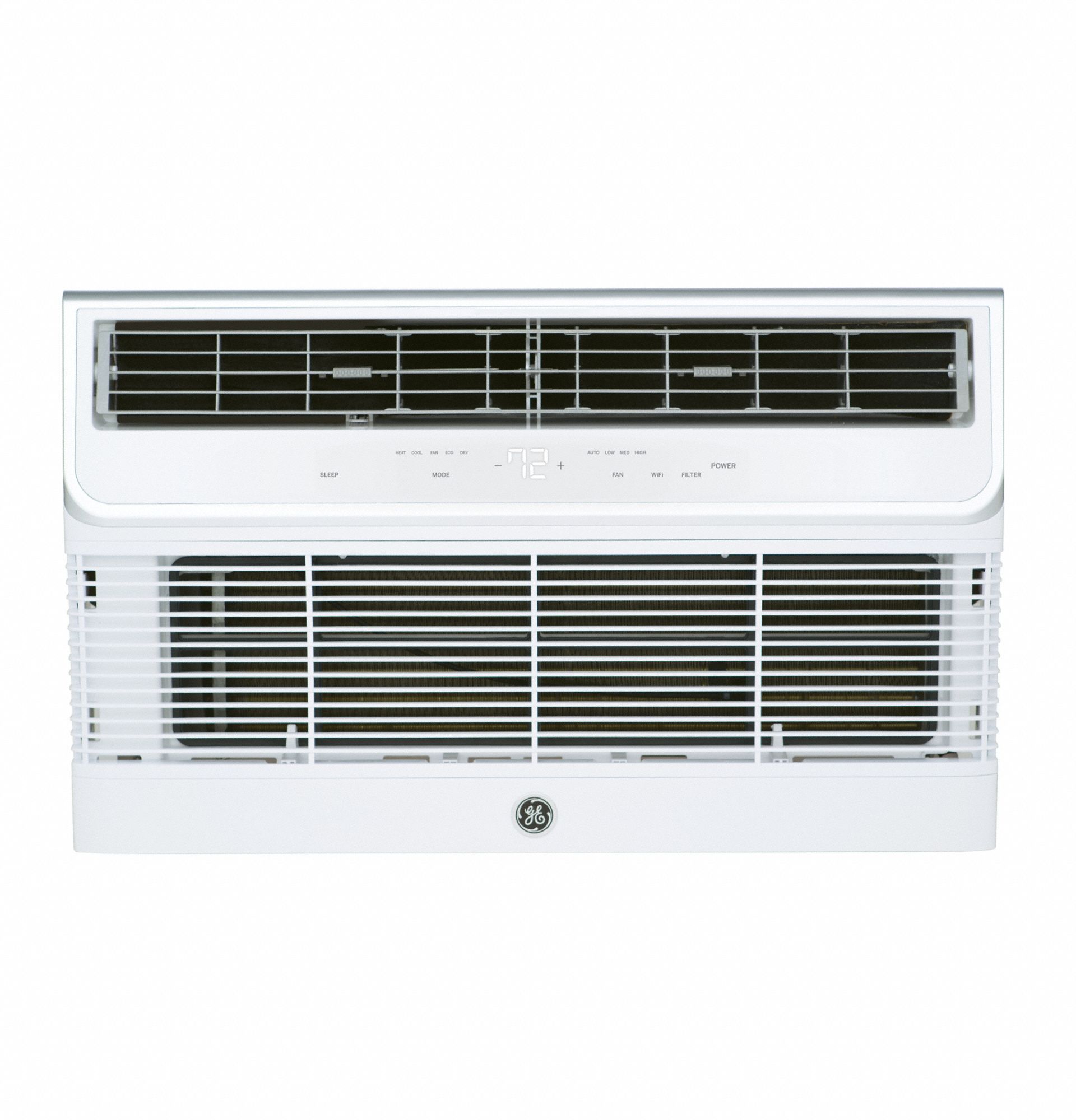 Standard Mount Heat Cool Gray 230V AC