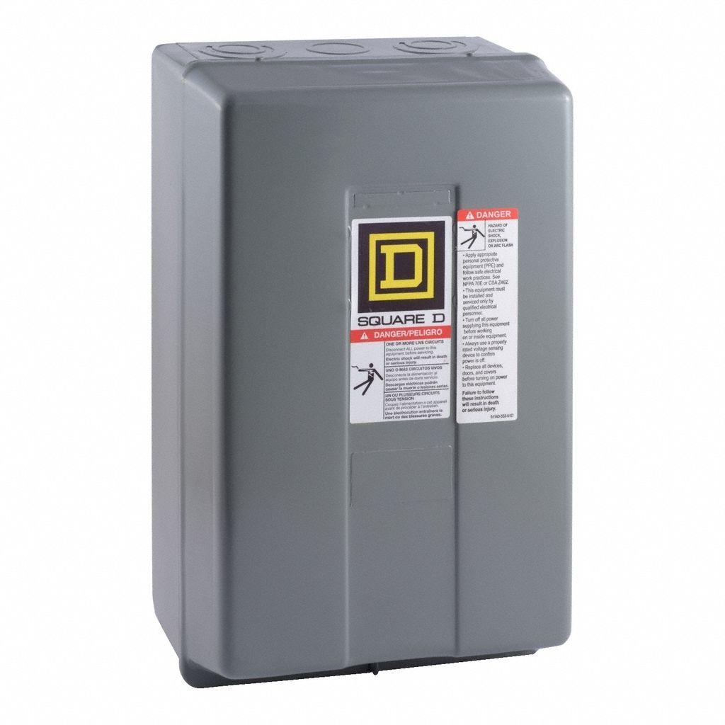 Contactors  Overload Relays