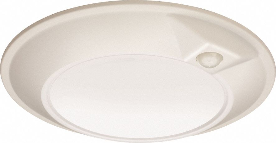 AssistMedicalPanel83/8inD,Wht,Polycarb - Grainger