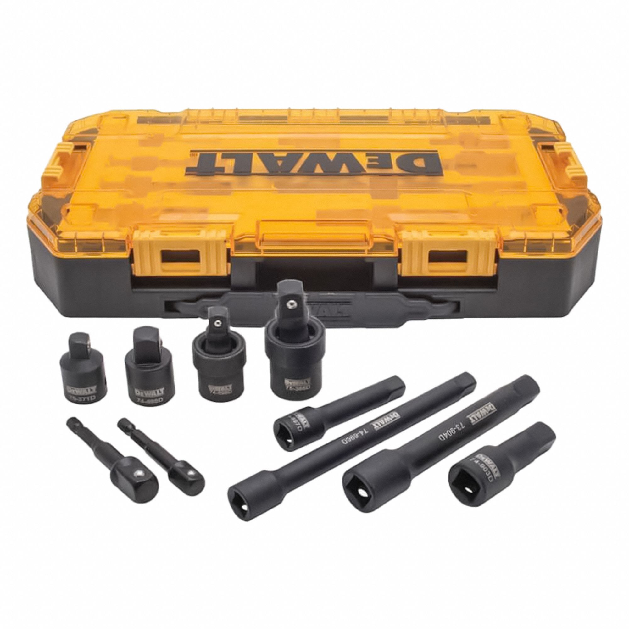 Drive Impact Accessory Set 10 PC