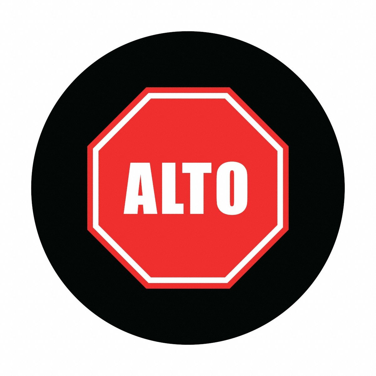 Sign Lens ALTO Sign SizeM