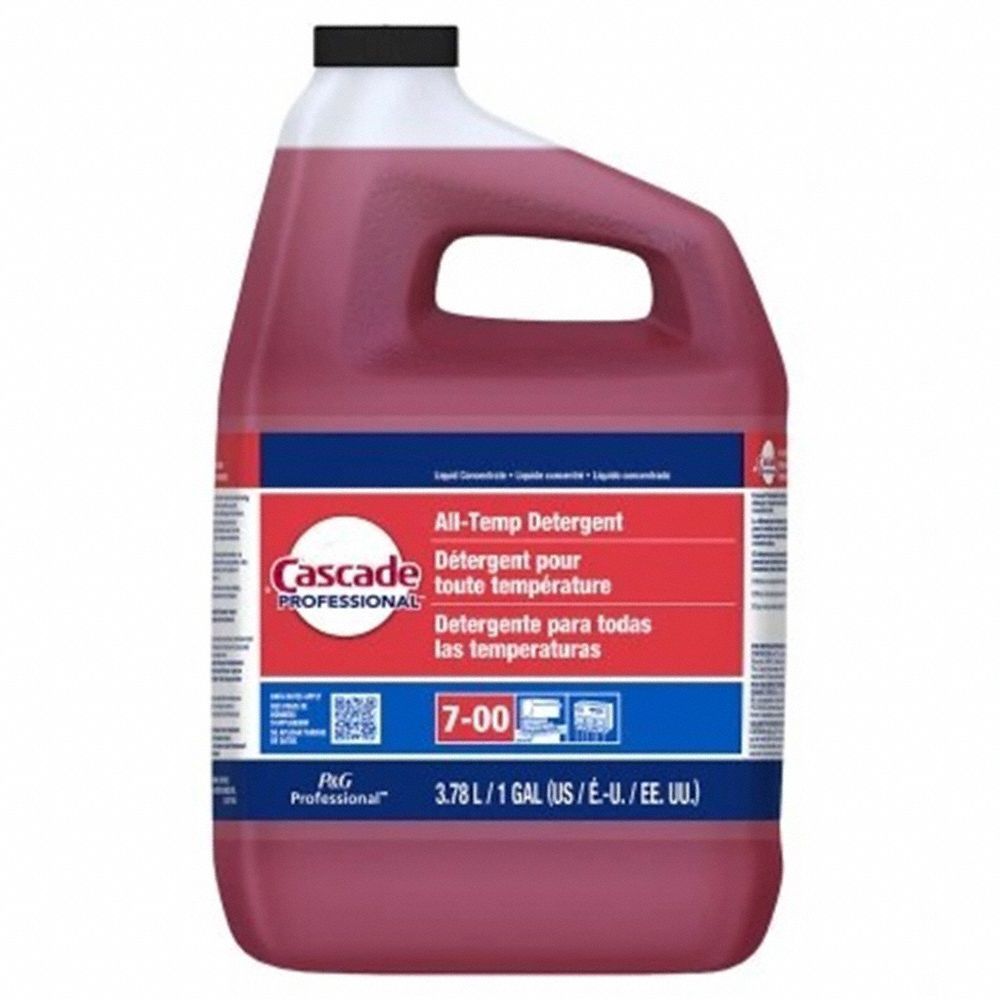 Rinse Aid 1 gal Bottle Unscented