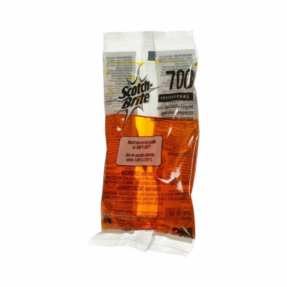 Scotch-Brite Quick Griddle Liquid PK10