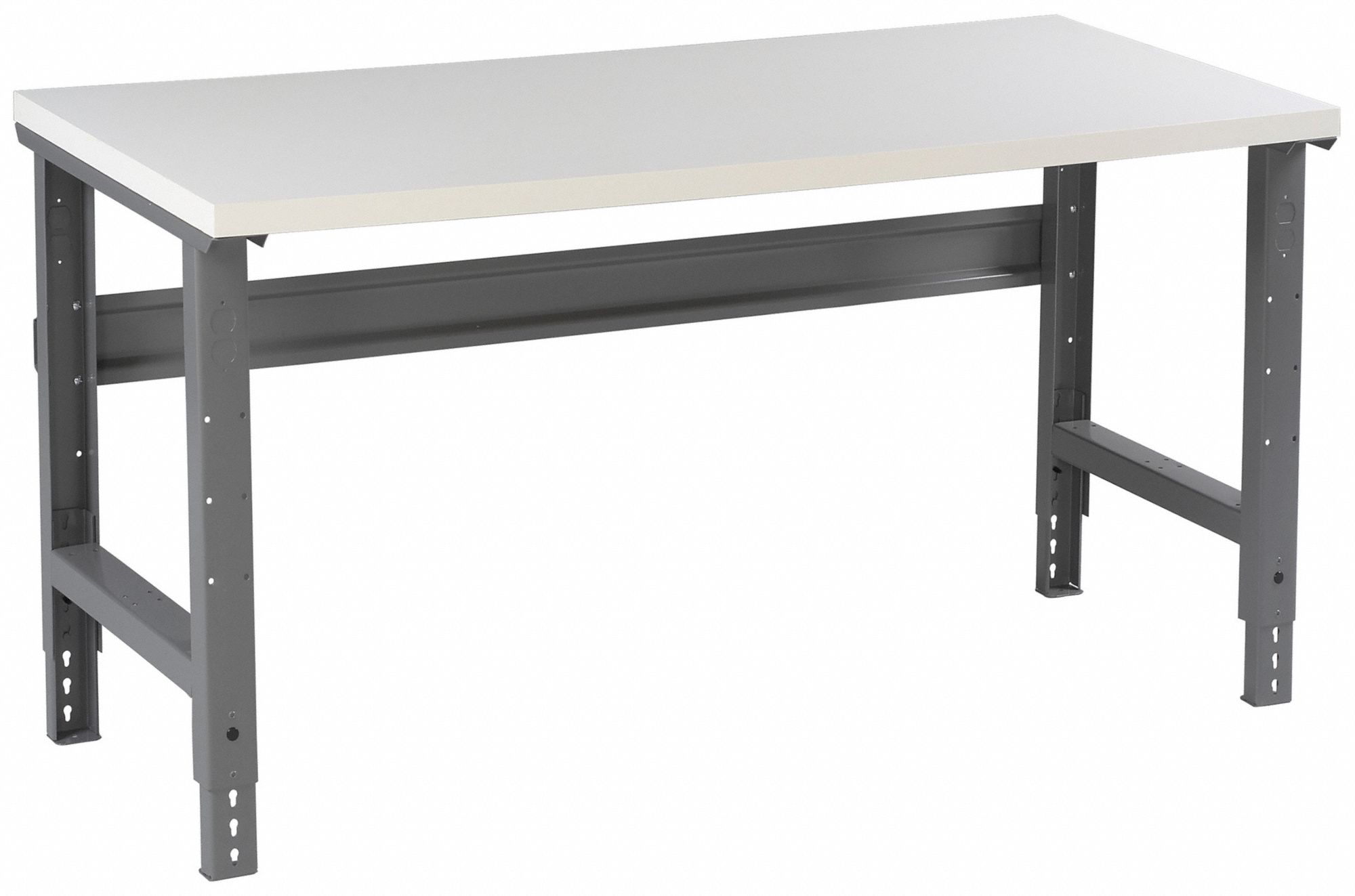 TENNSCO, Adj Ht, Plastic, Workbench - 1PB17|WBA-1-3660P - Grainger