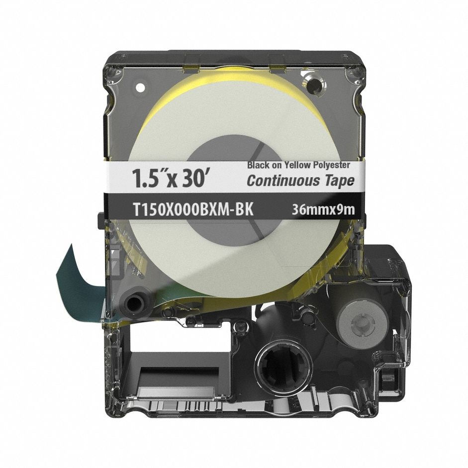 The T150X000BXM-BK Continuous