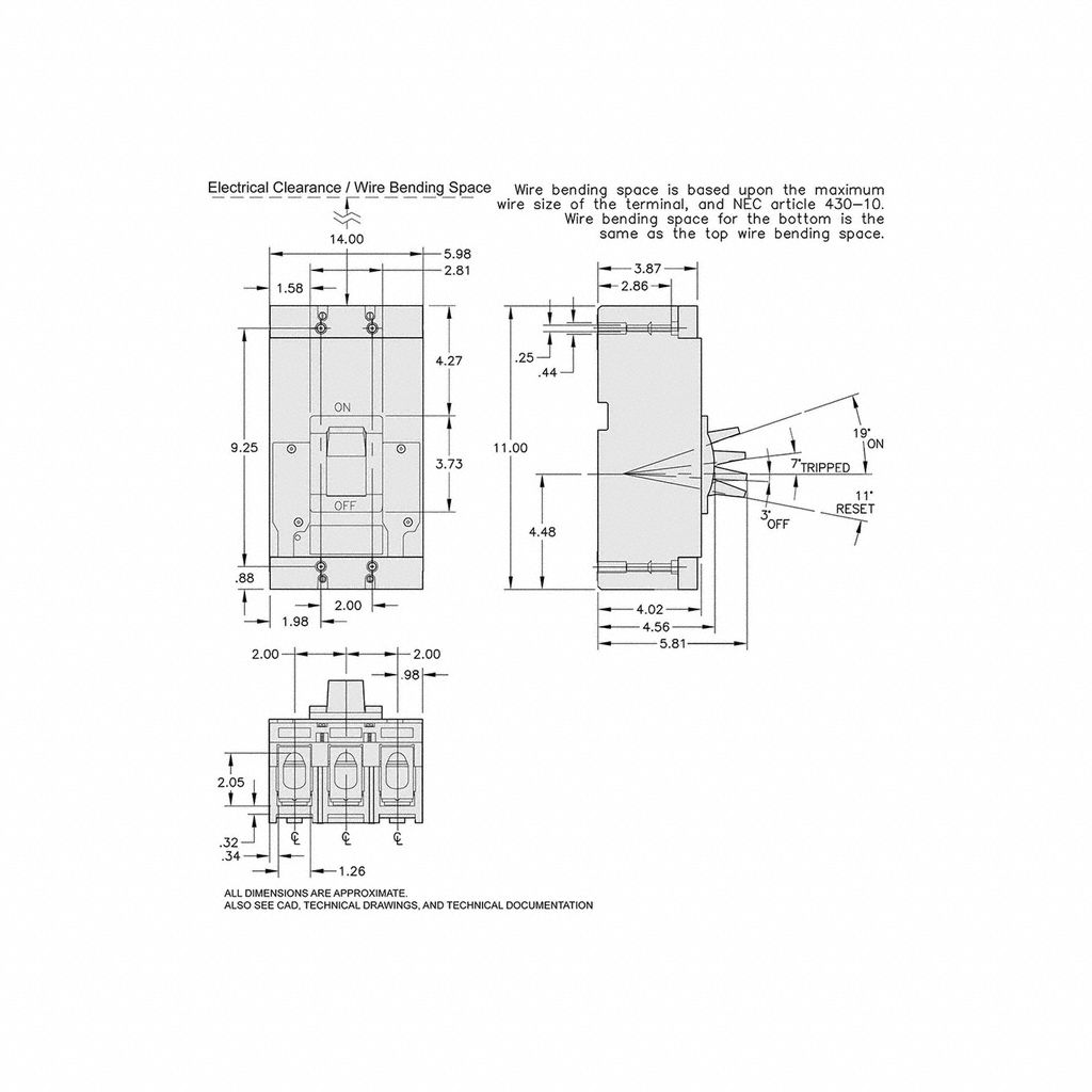 Square D 3G-OTH-623368