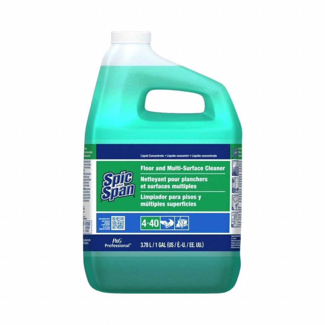 Floor Cleaner 1 gal Bottle Fresh
