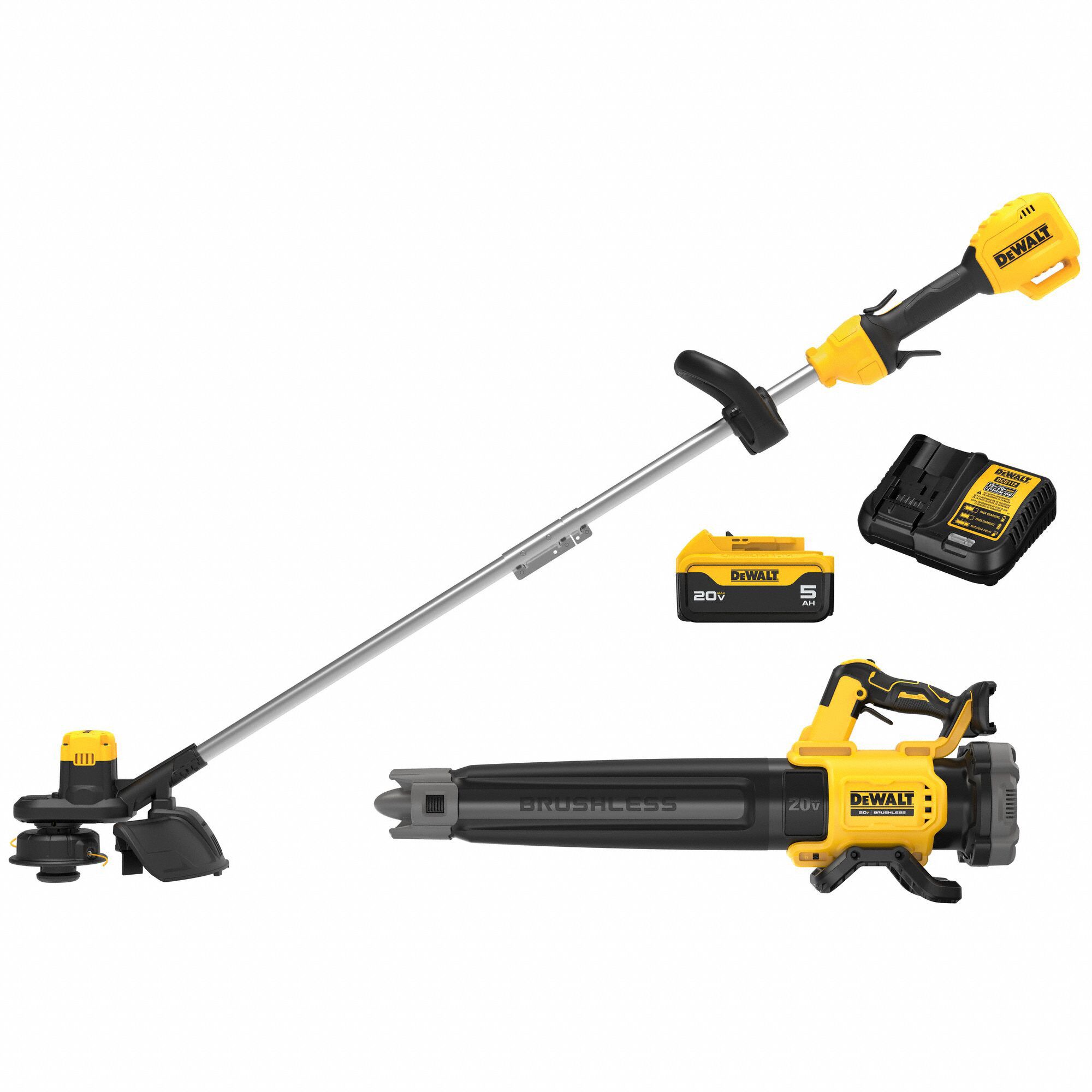 String Trimmer/Blower Combo
