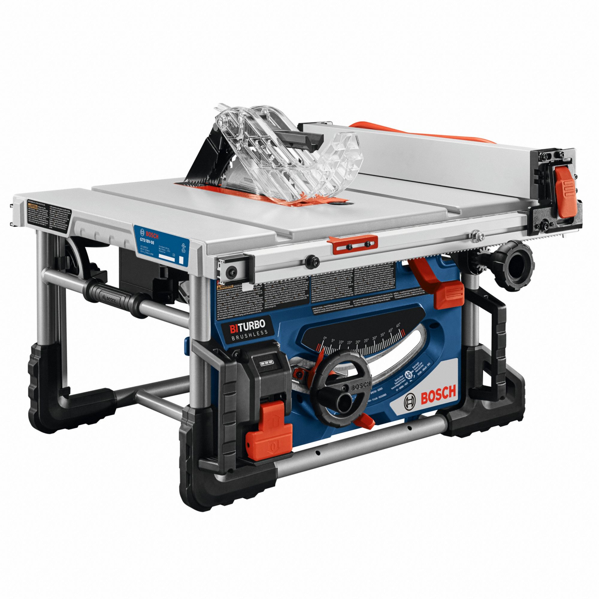 Table Saw 8.25 in Dia 5500 RPM
