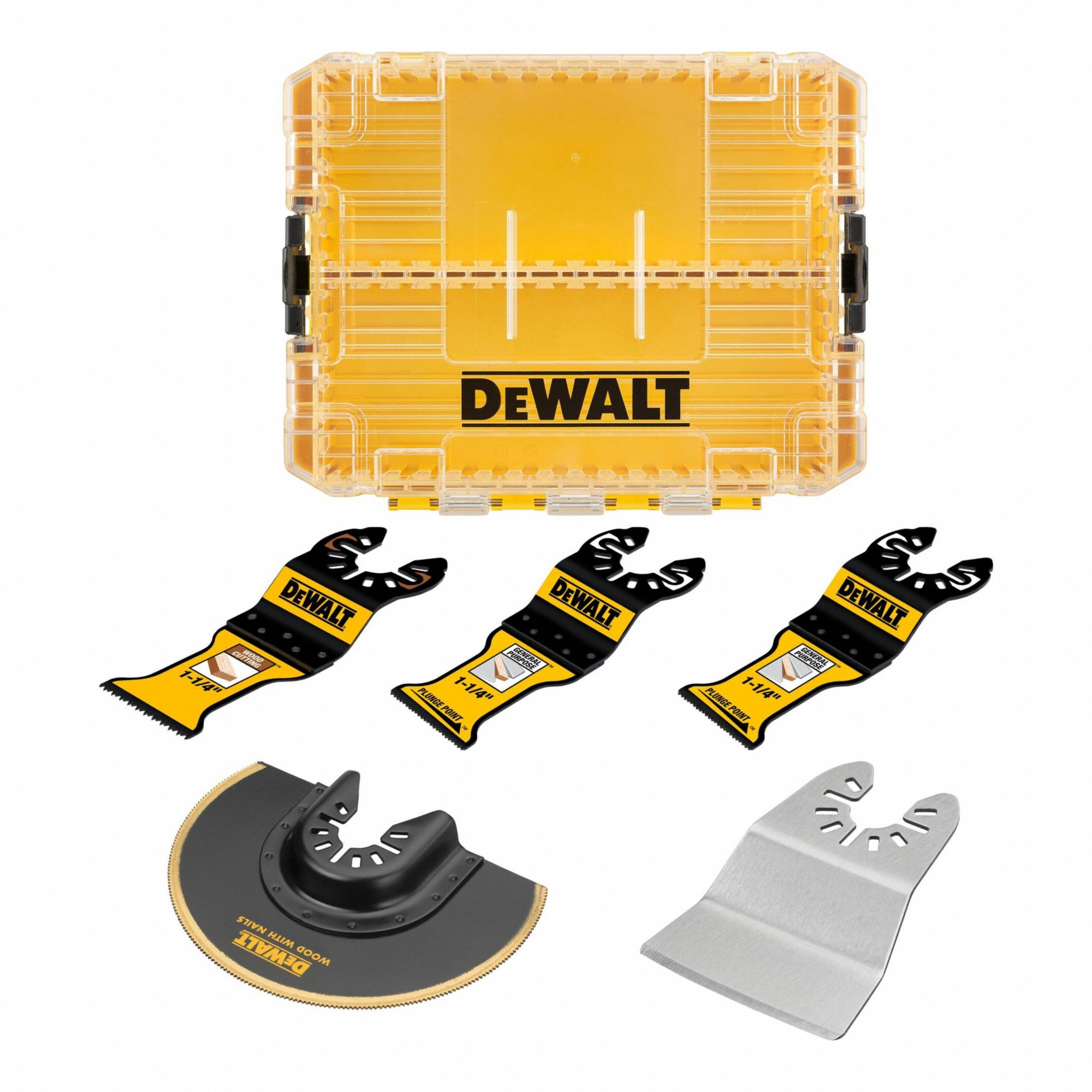 Bi-Metal Plunge Cutting