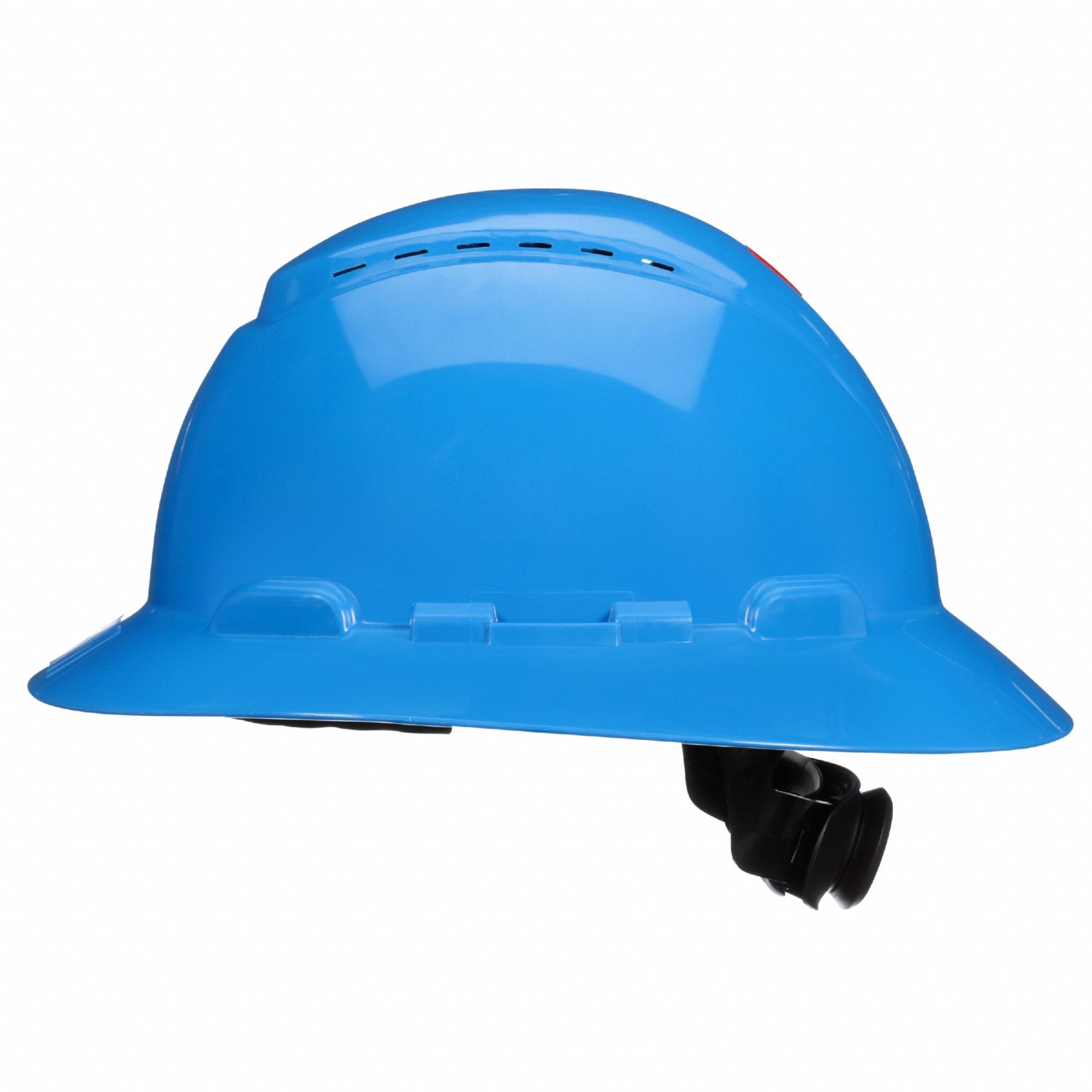 K7791 Full Brim Hard Hat Ratchet 14 oz
