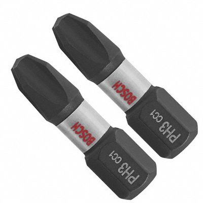 DRIVEN IMPACT PH3 1" 2PK