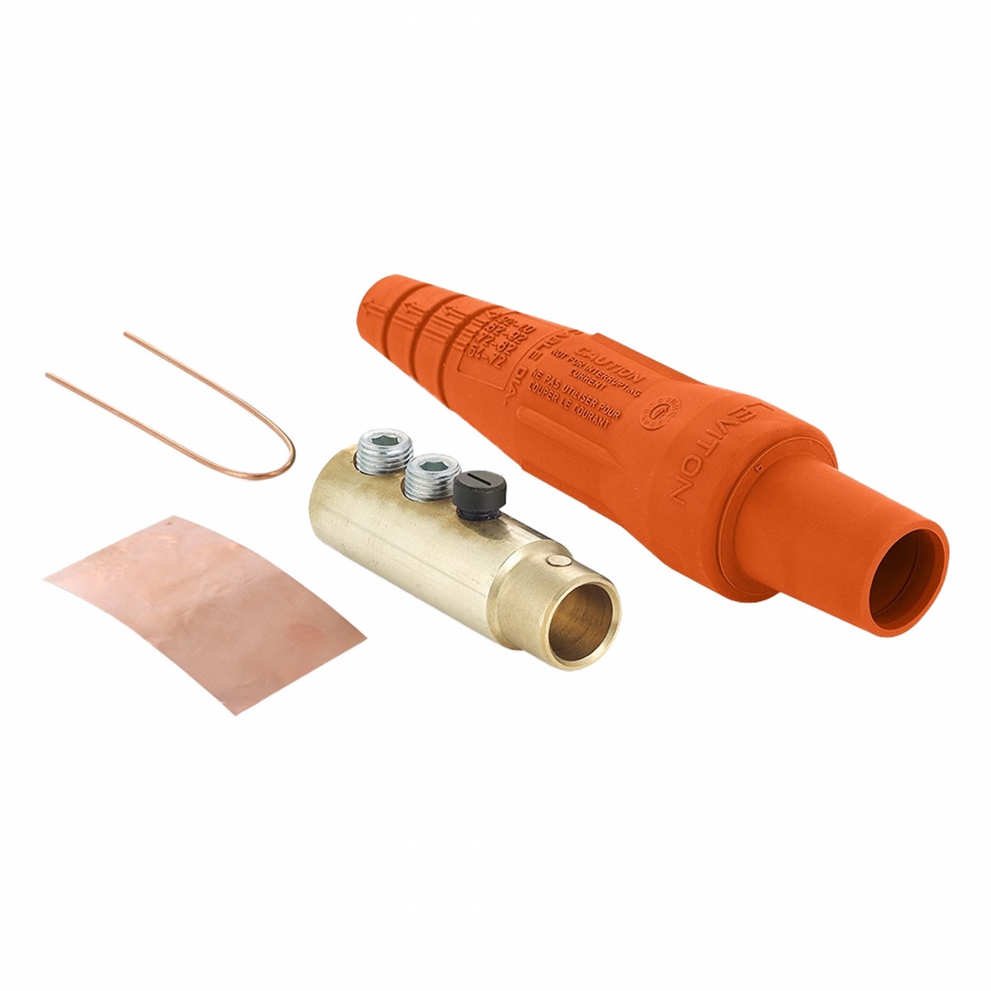 Cam-Type Female Plug 16 Series Or