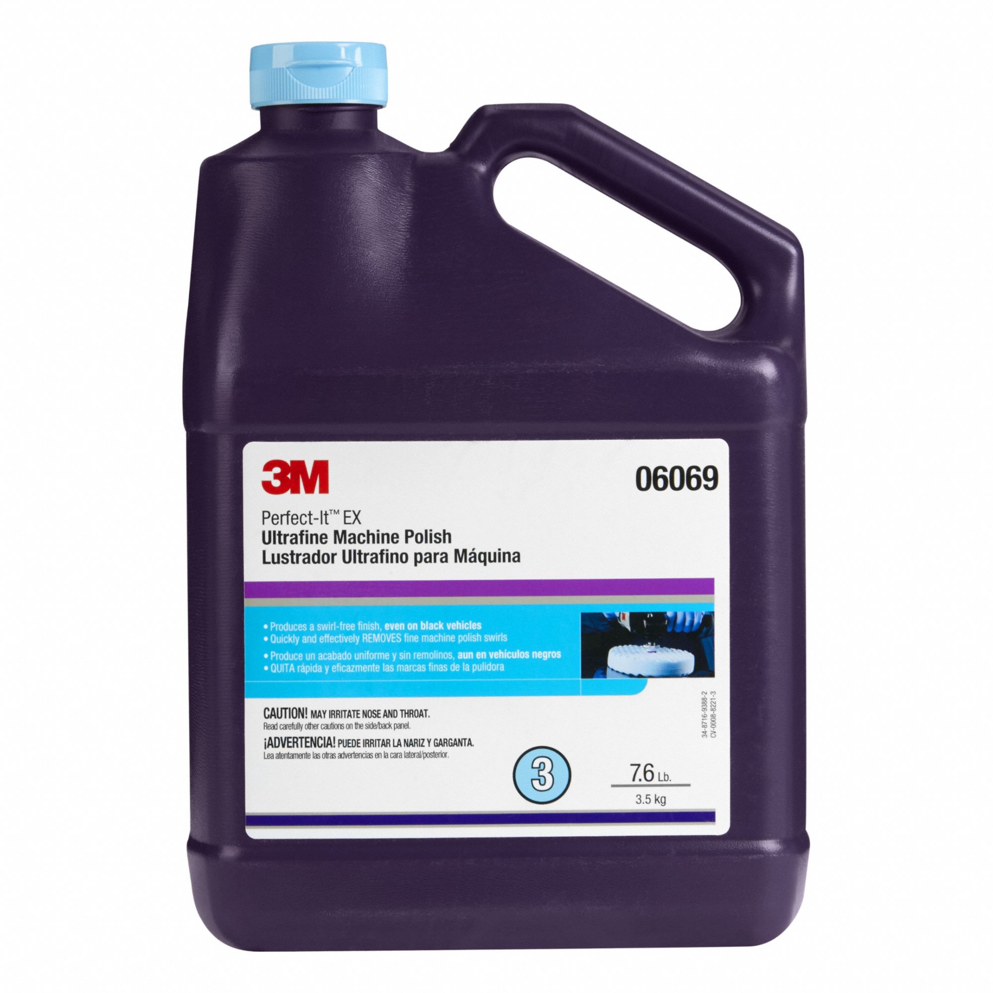 EX Ultrafine Machine Polish