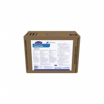 DIVERSEY, Box, 5 gal Container Size, Floor Finish - 848D38