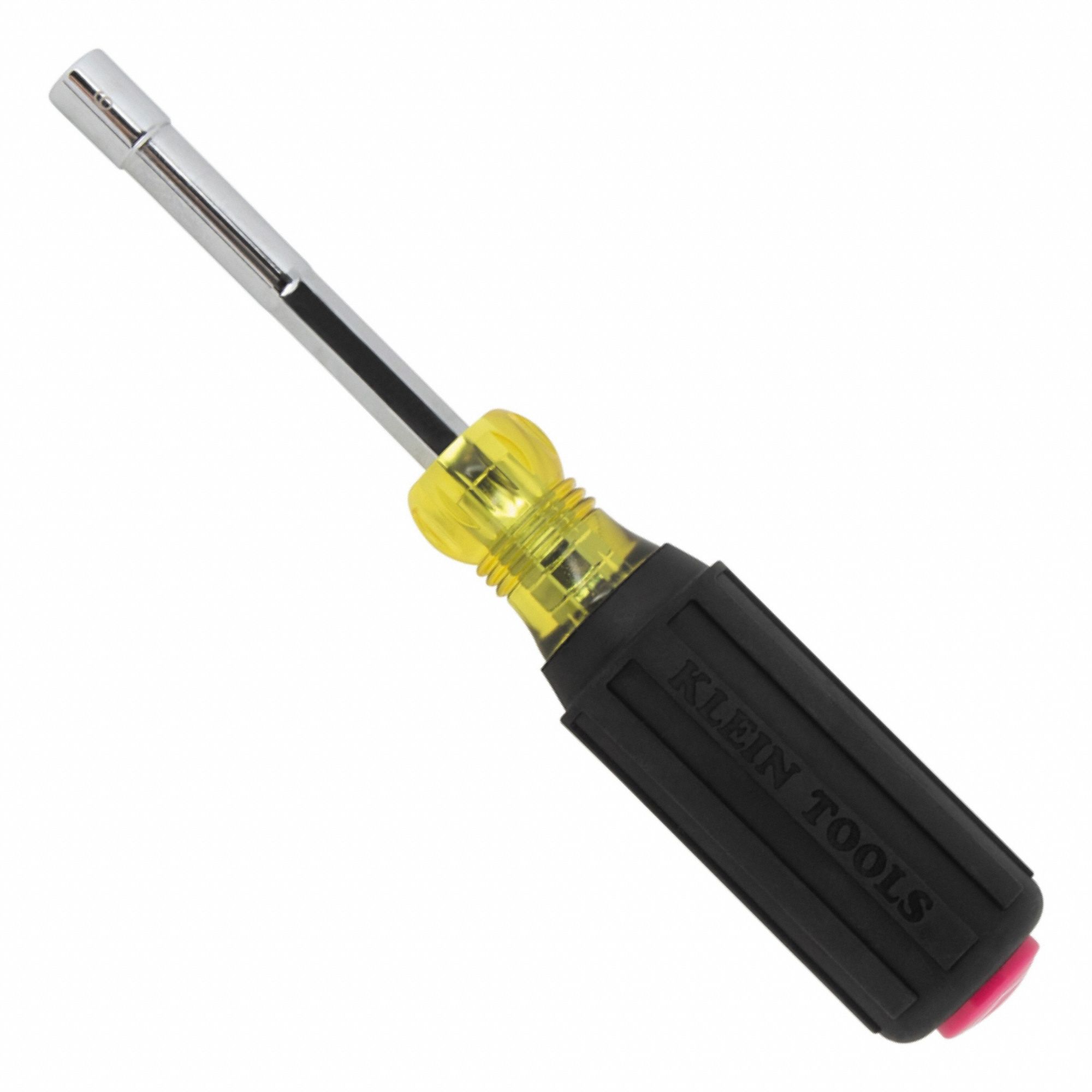 Single-Bit Nut Drivers Metric 12 mm