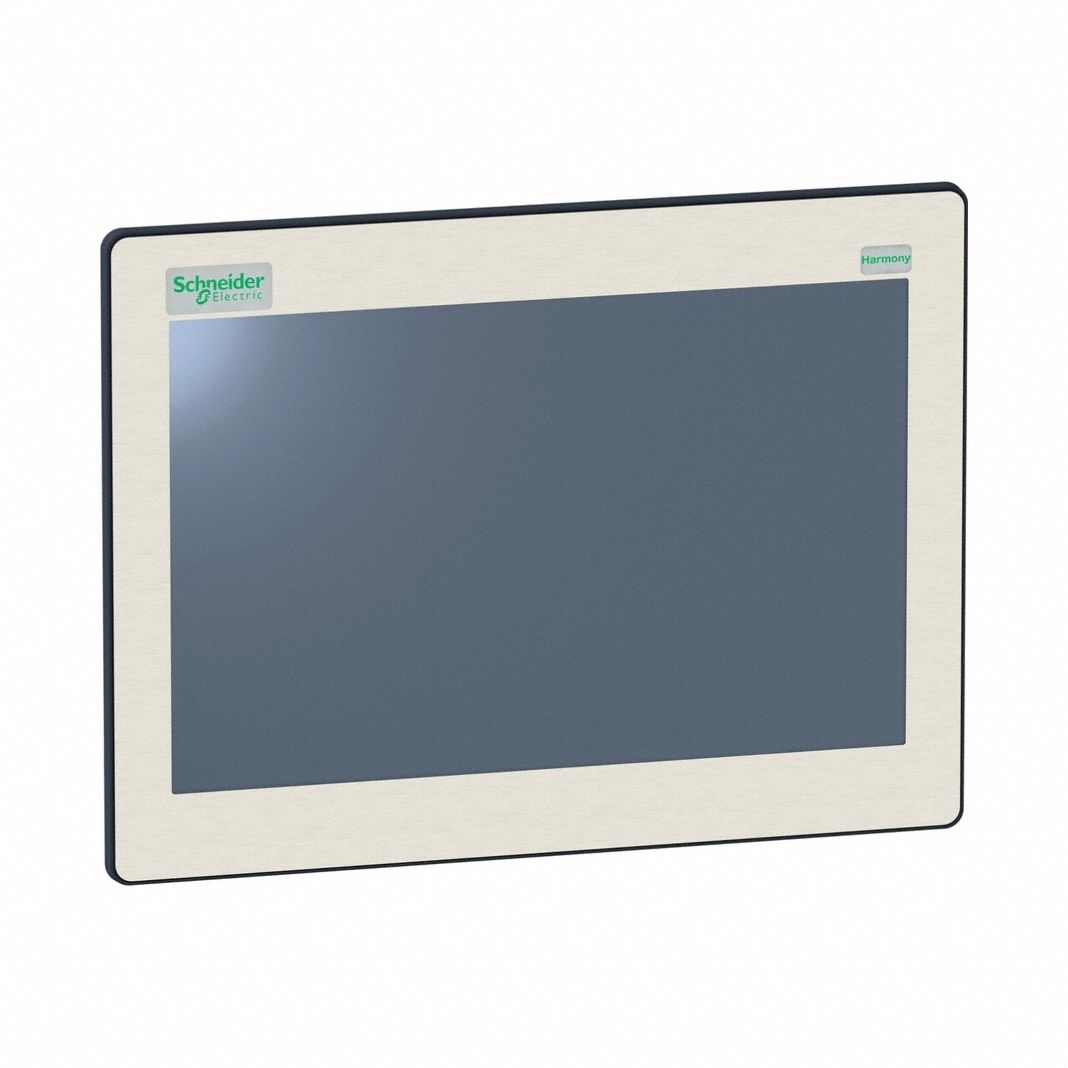Touch Panel: TFT Color LCD, 12 in Display Screen Size, 12V DC, Resistive