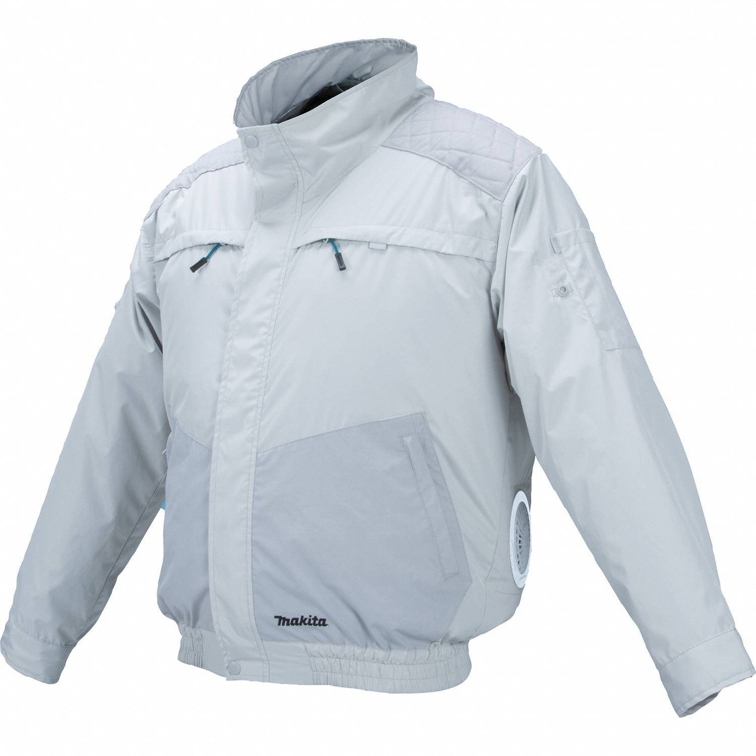 Cordless Fan Jacket 3XL Teal