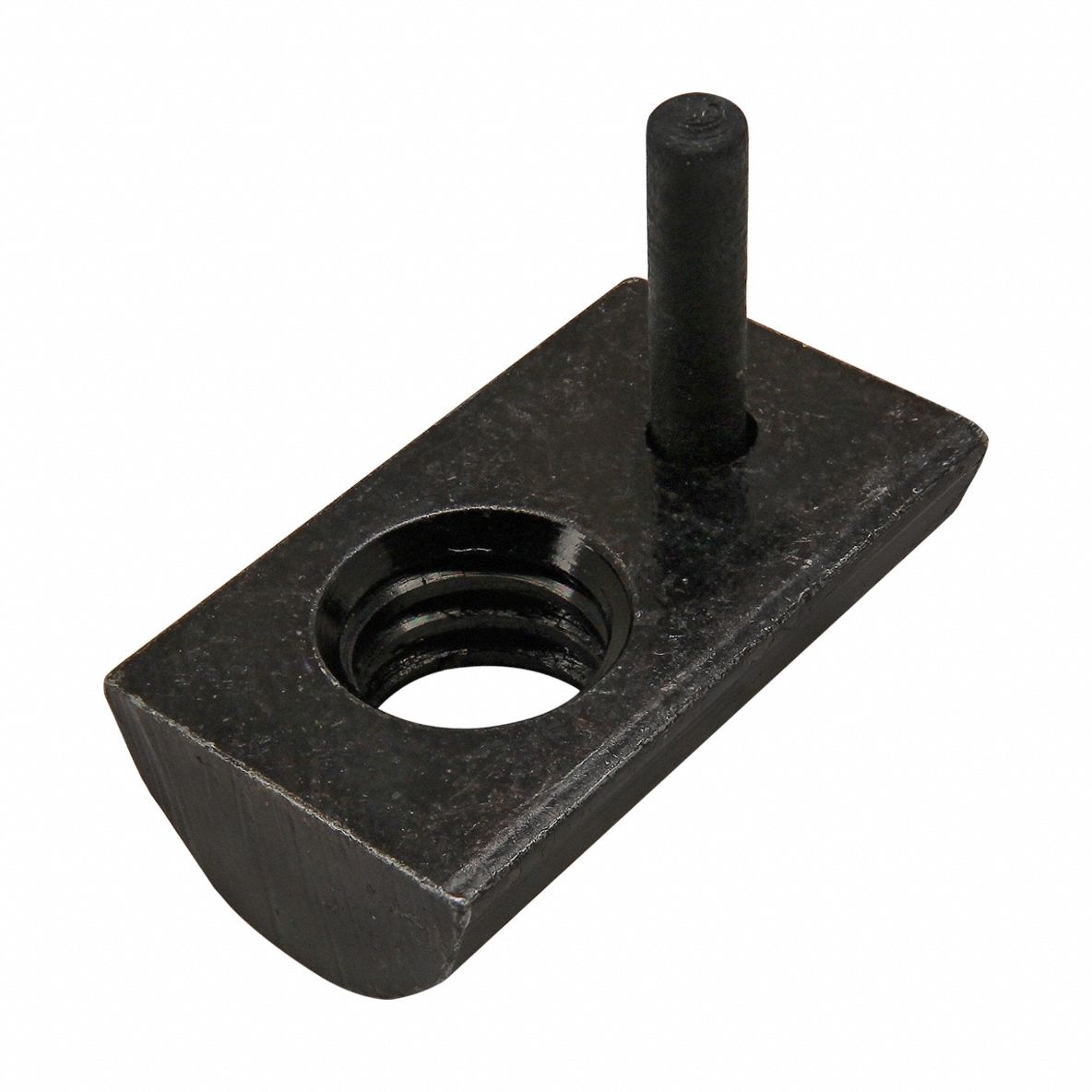T-Slot Framing System Fasteners: 5/16"-18 Size, 19/64 in Thread Lg, 15 Series, Zinc-Plated, Steel (MPN 3282-4). Key specifications — Fastener Type: T-Nut; Material: Steel; Finish: Zinc-Plated; T-Slot Fastener Type: T-Nut; Compatible Series: 80/20 15 Series; System of Measurement: Inch; Brand: 80/20; Mounting Type: Roll-In.