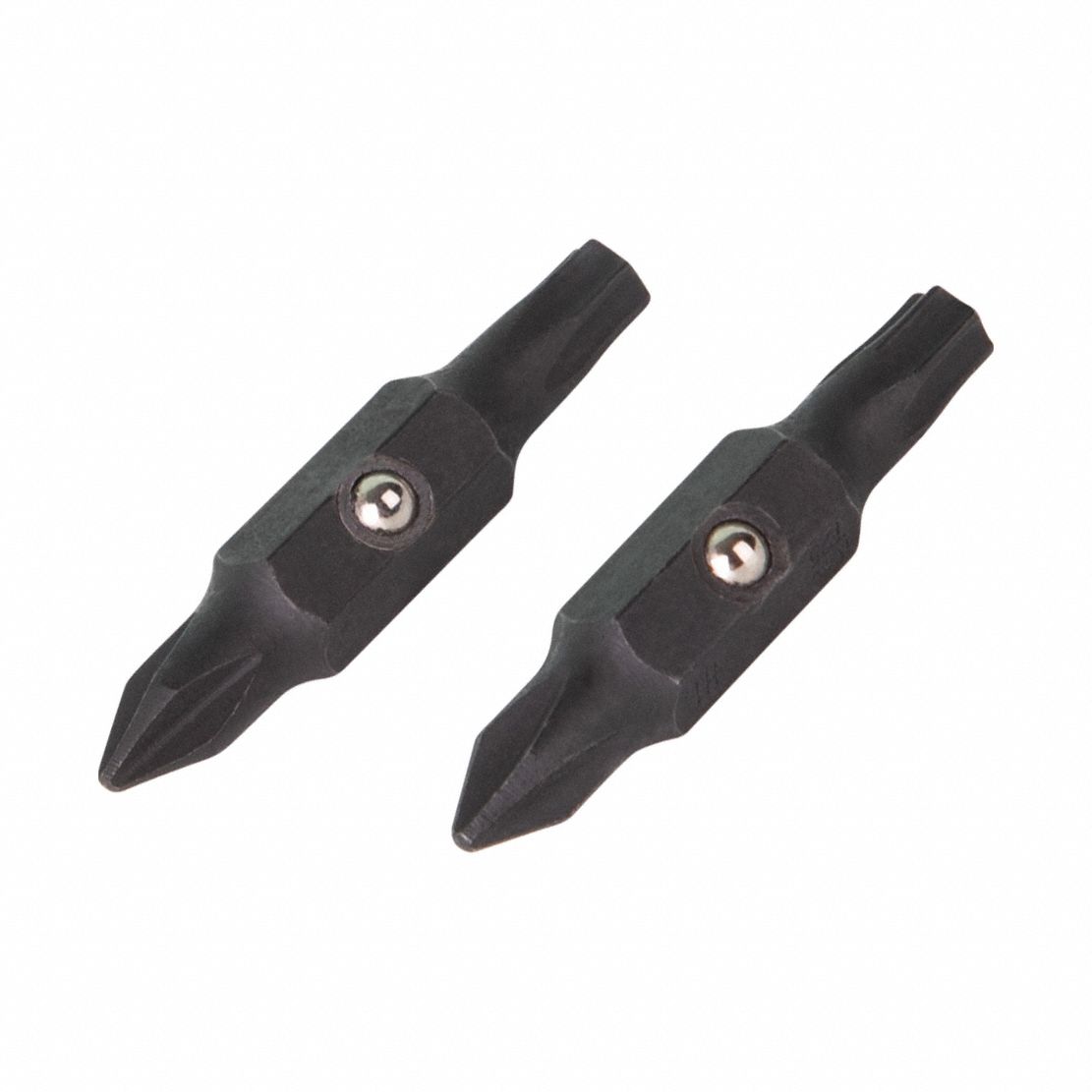 KLEIN TOOLS Replacement Bit, #1 PH, TORX(R) #25: Repl Bit, Imperial, Phillips/Torx® Head, Hex (MPN 32483HD). Key specifications — attr1119788: PH1; attr1119790: Impact Rated; attr1119791: S2 Steel; attr1119798: KLEIN TOOLS; attr1119795: Hex.