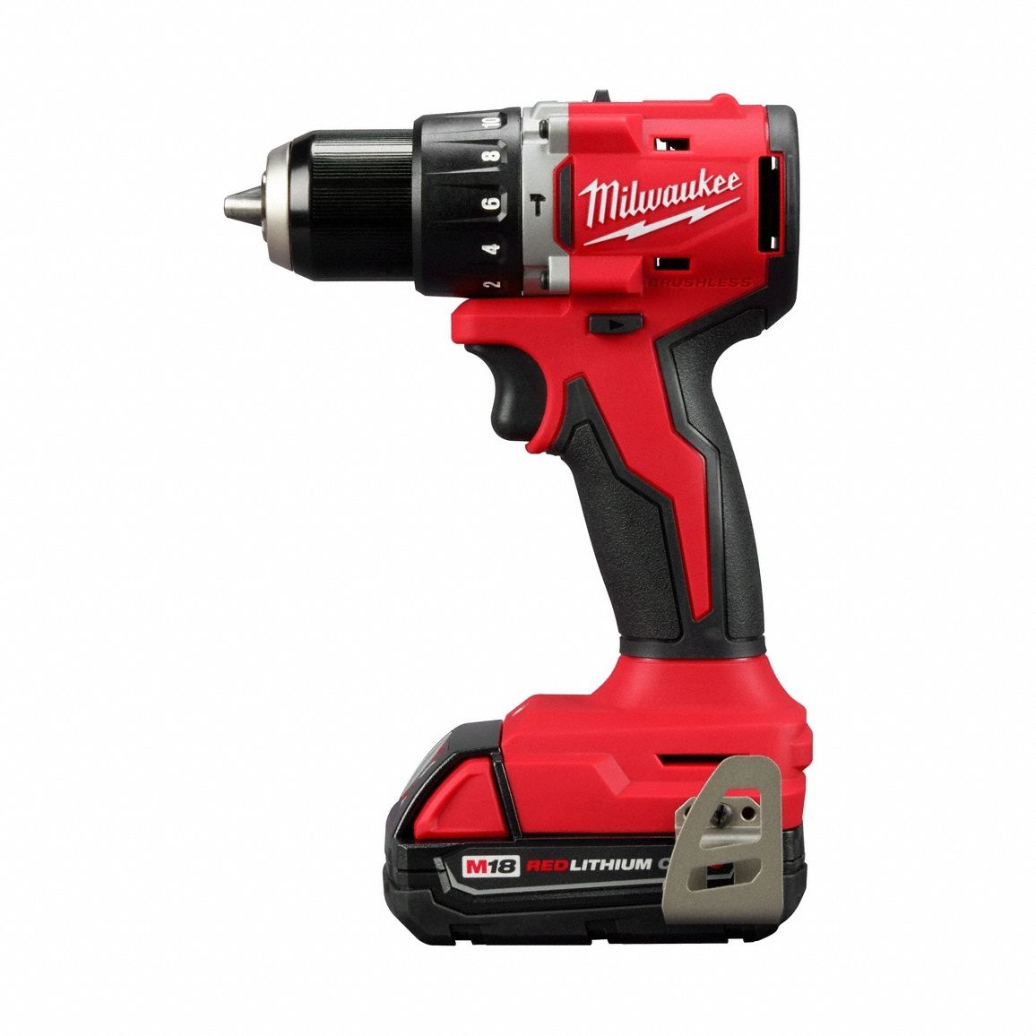 Hammer Drill/Driver Kit:
