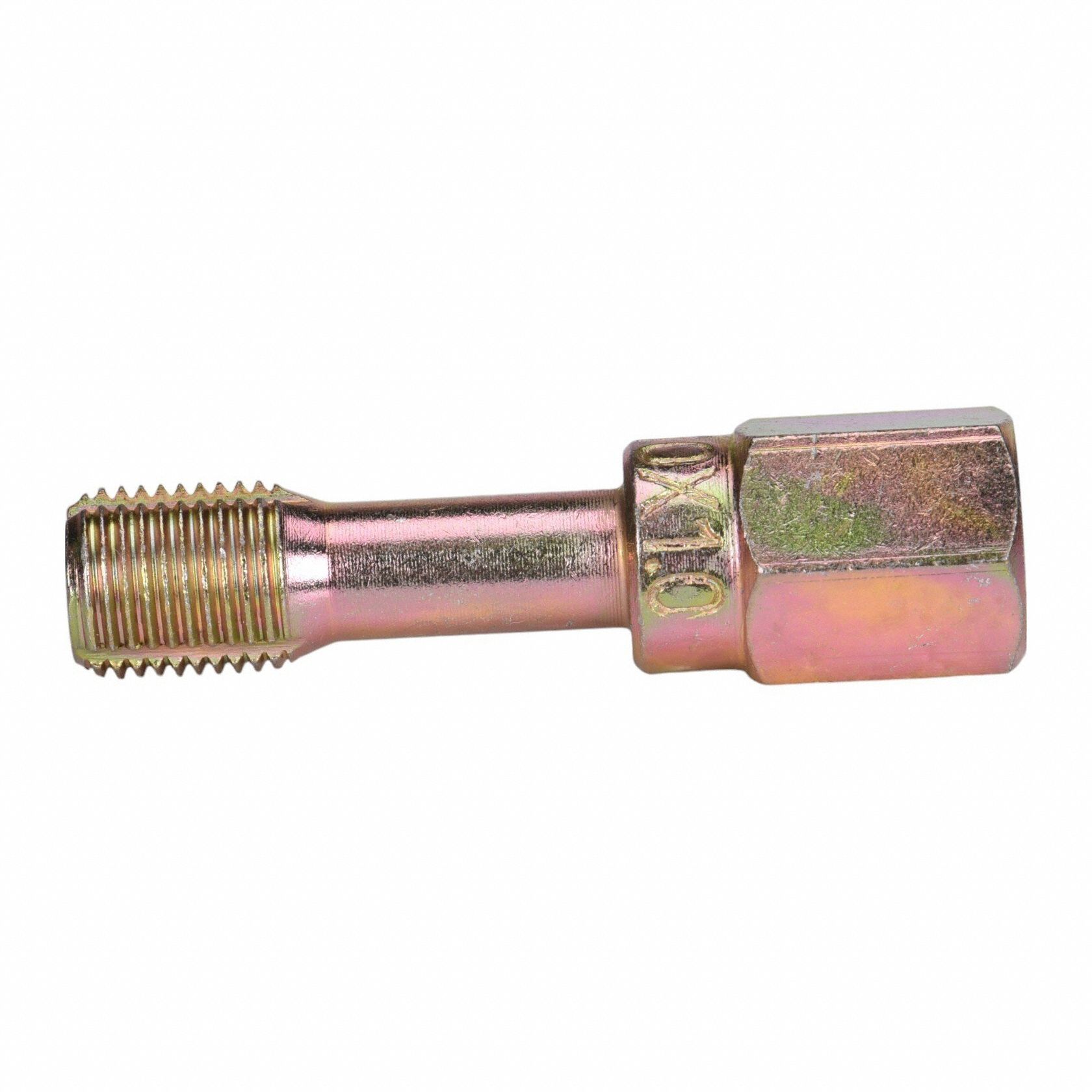 Metric Rethreading Tap: M10x1 Metric