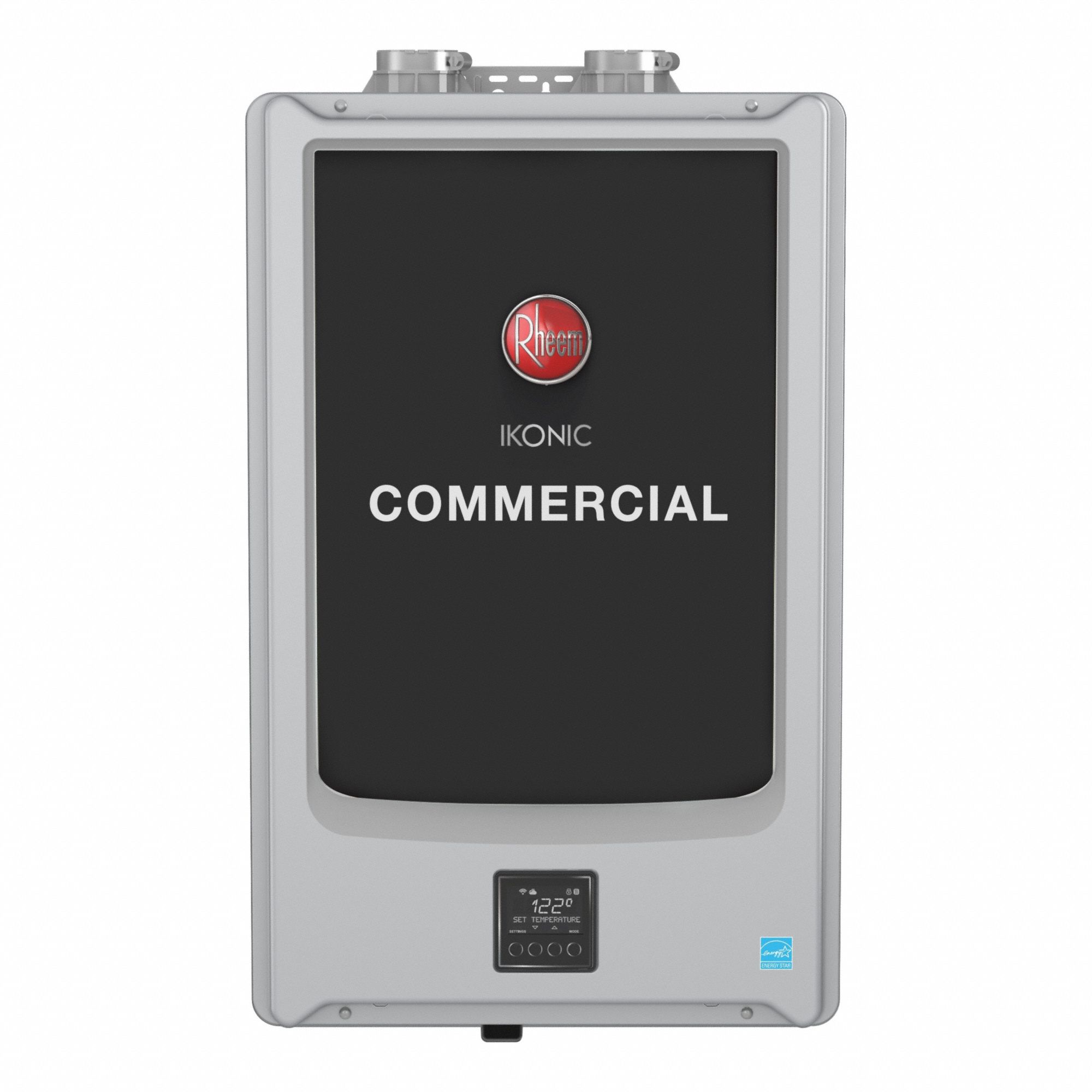 Gas Tankless Water Heater: High Efficiency, Indoor/Outdoor, Liquid Propane/Natural Gas