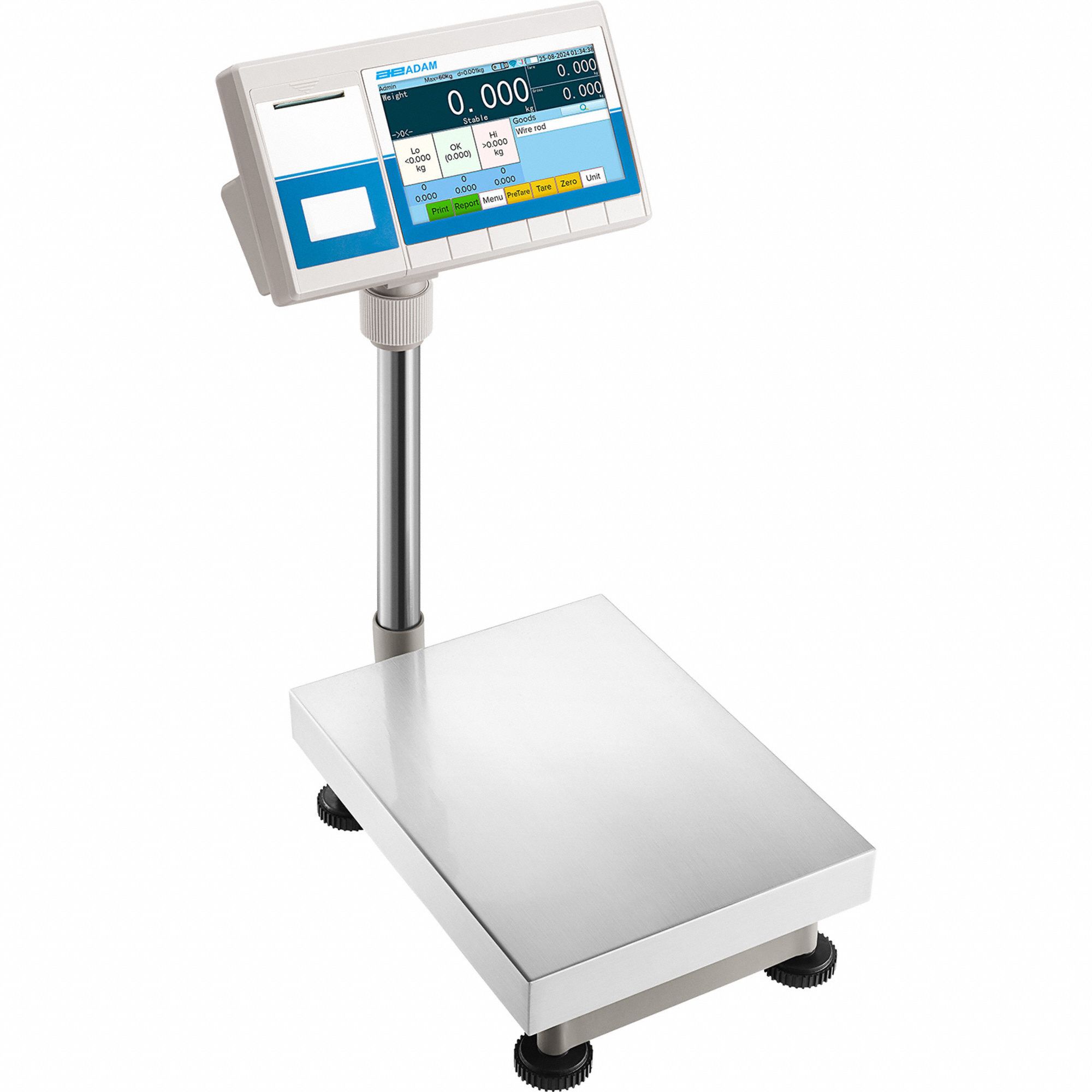 Industrial Bench Scales - CLONE 1 - Benc