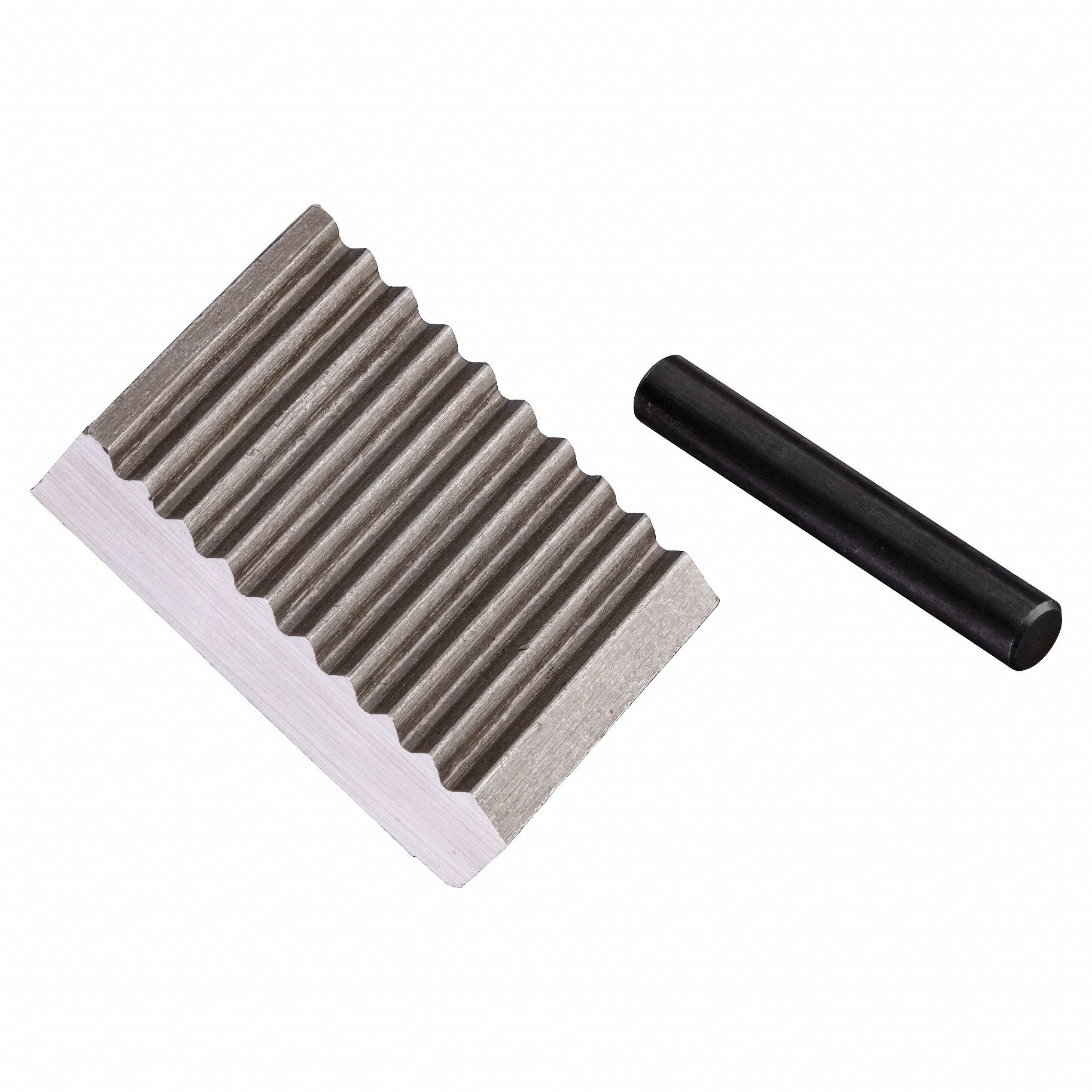 Heel Jaw Assembly: Compatible with 4CW42, For 12 in Wrench Overall Lg, 31635