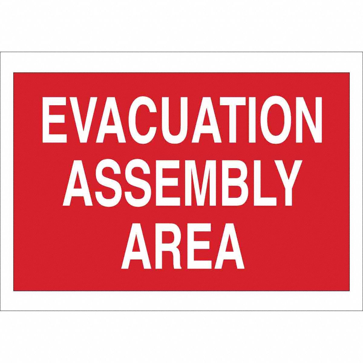 B55510H X14W EVACUATION ASSEMBLY