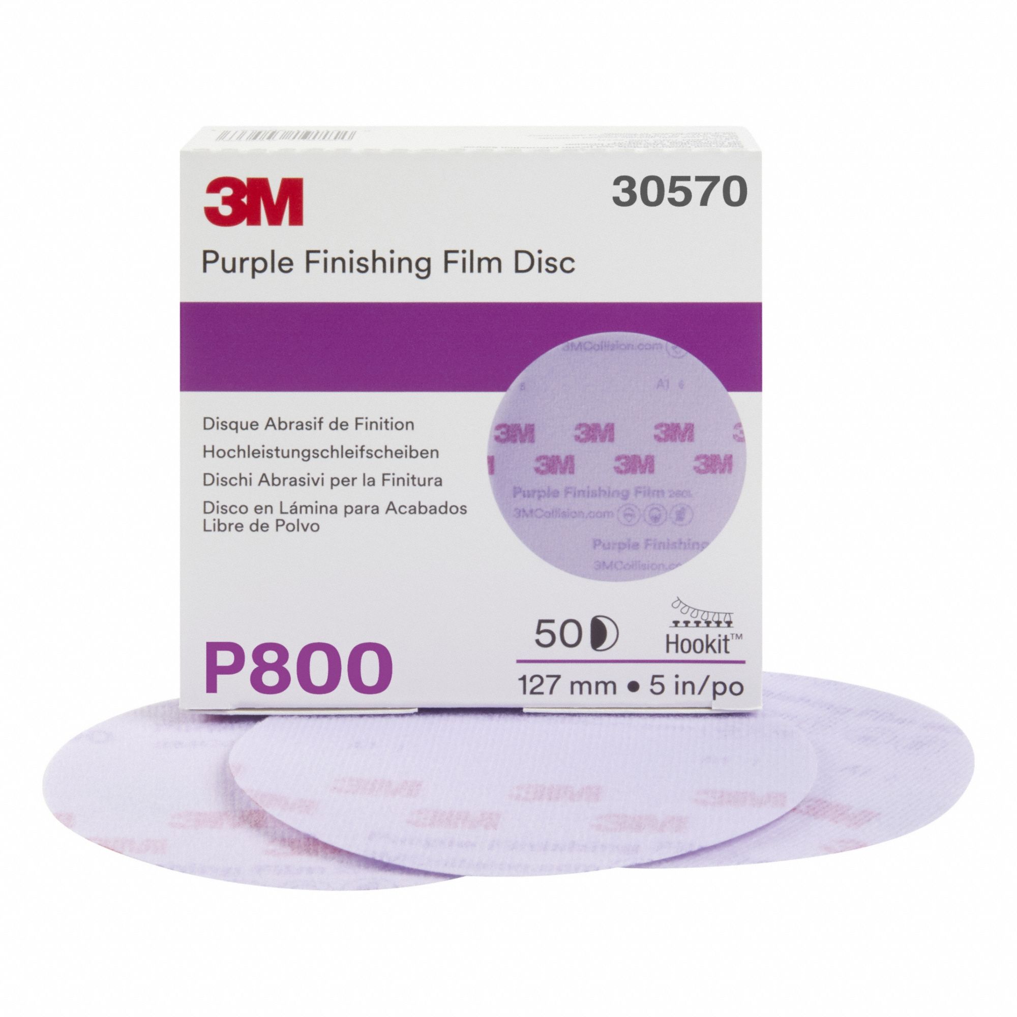 Finishing Film Abrasive PK50