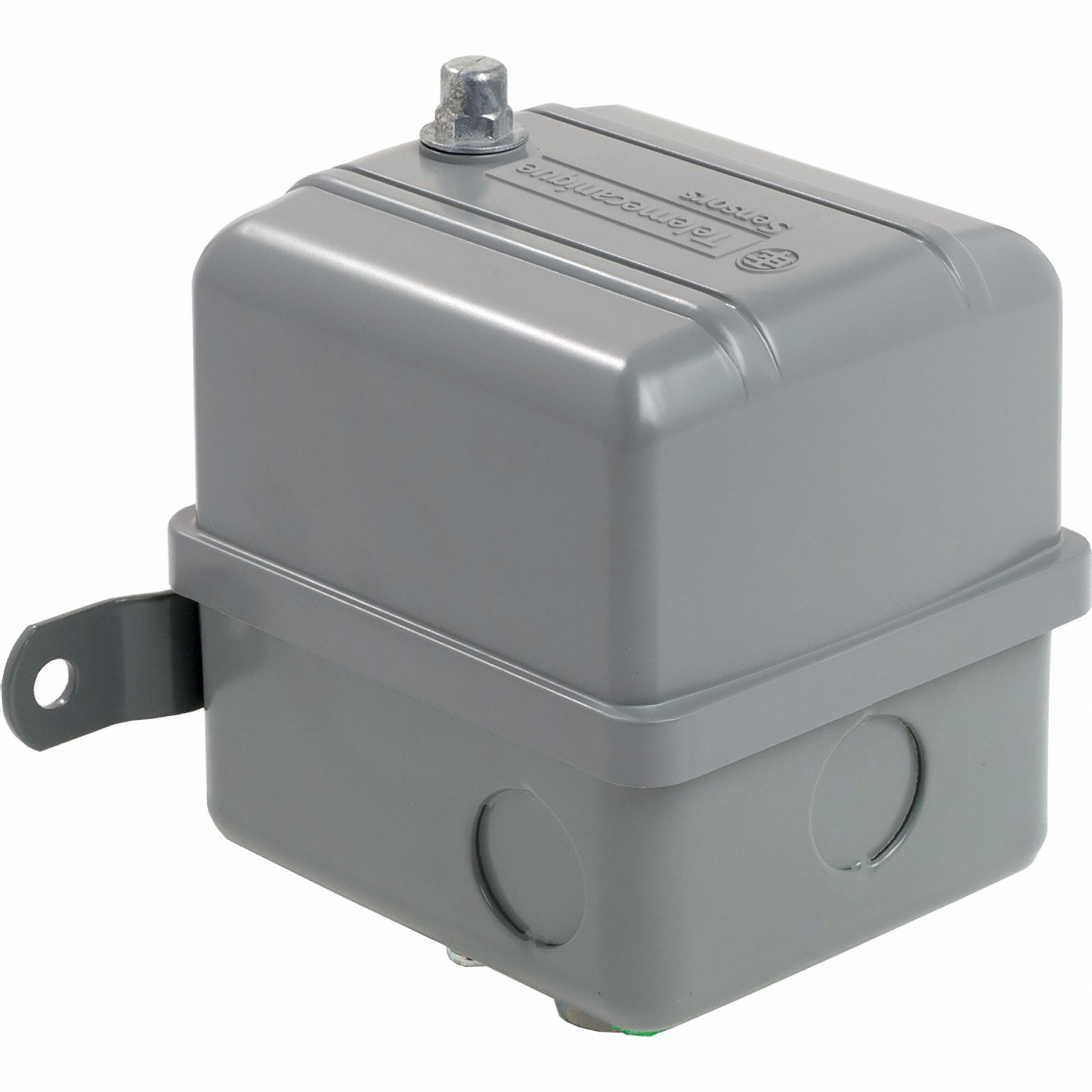 Water and Air Pressure Switch: Std, 40 psi – 300 psig, 1/4" FNPS