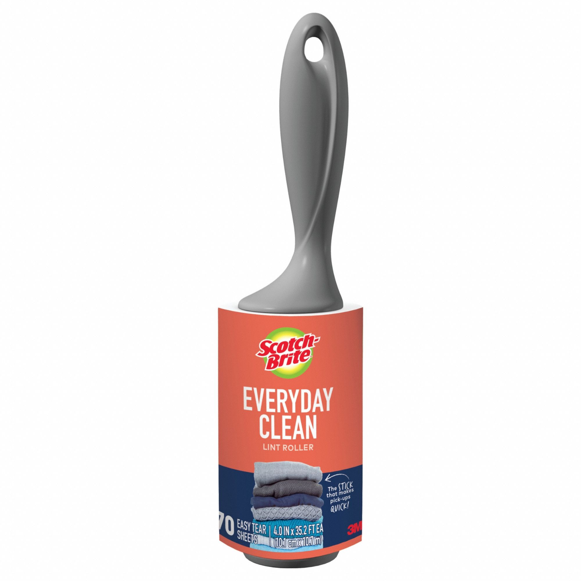 Lint Roller,Beige,Tears Cleanly