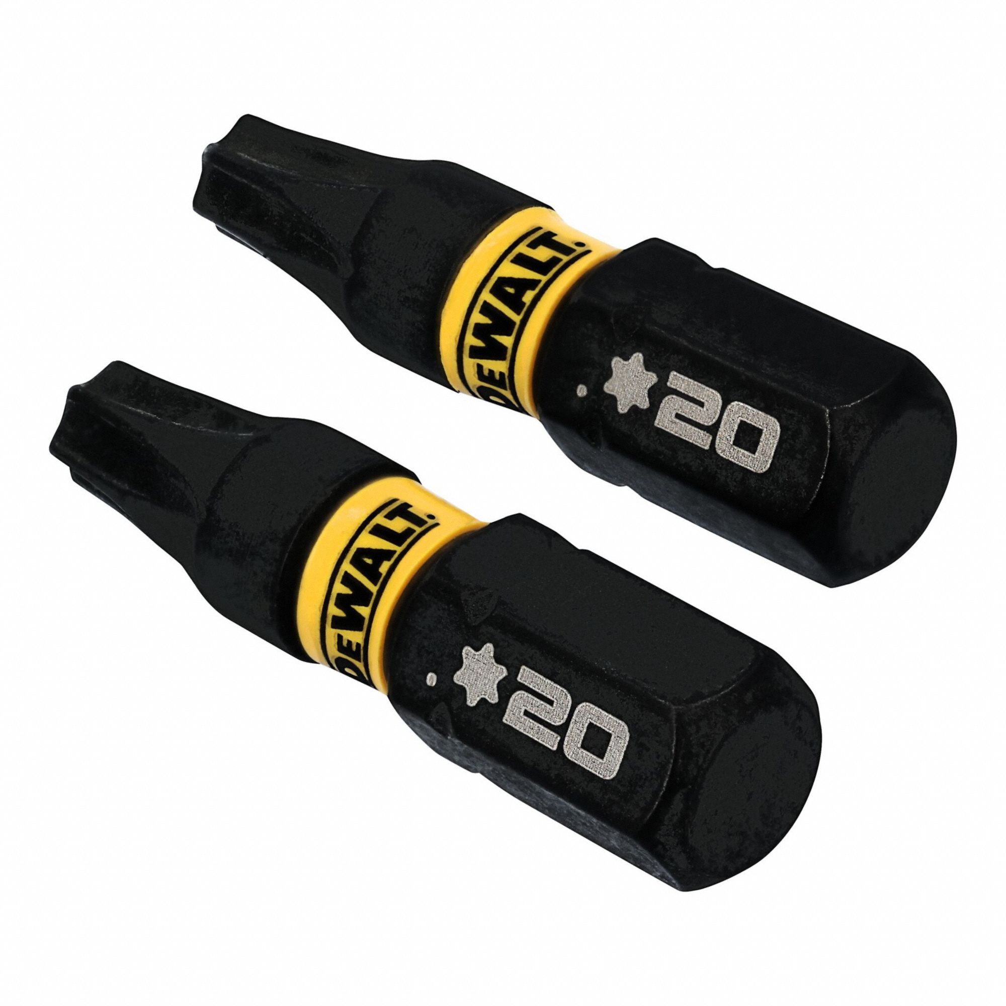 DEWALT ELITE 1 T20 TORX IR BITS 2-CT