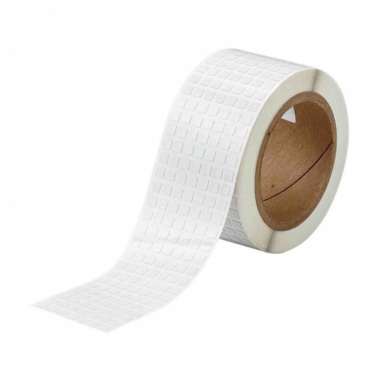 Pre-Cut Label Stock Roll