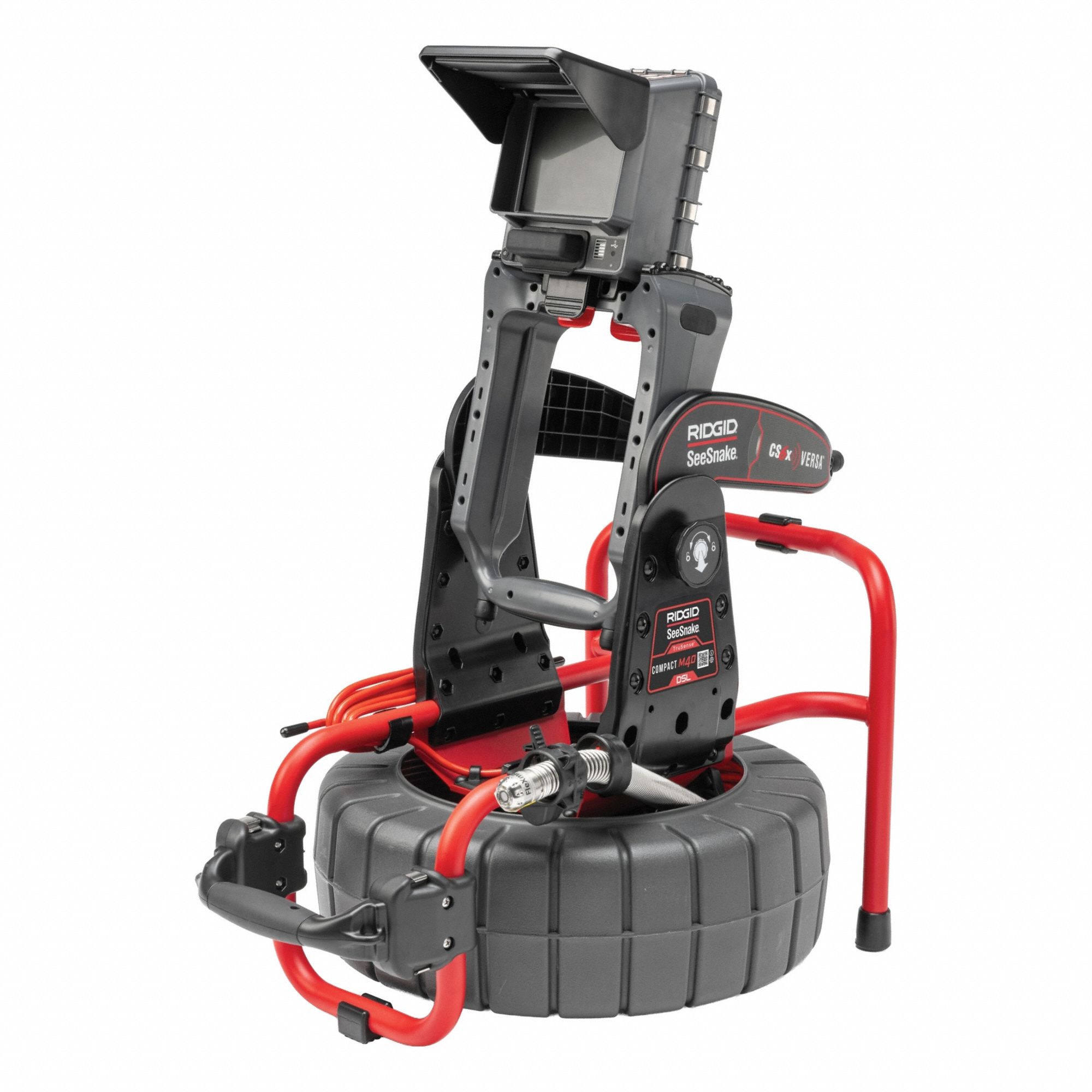 Drain Inspection Camera Bluetooth/Wi-Fi